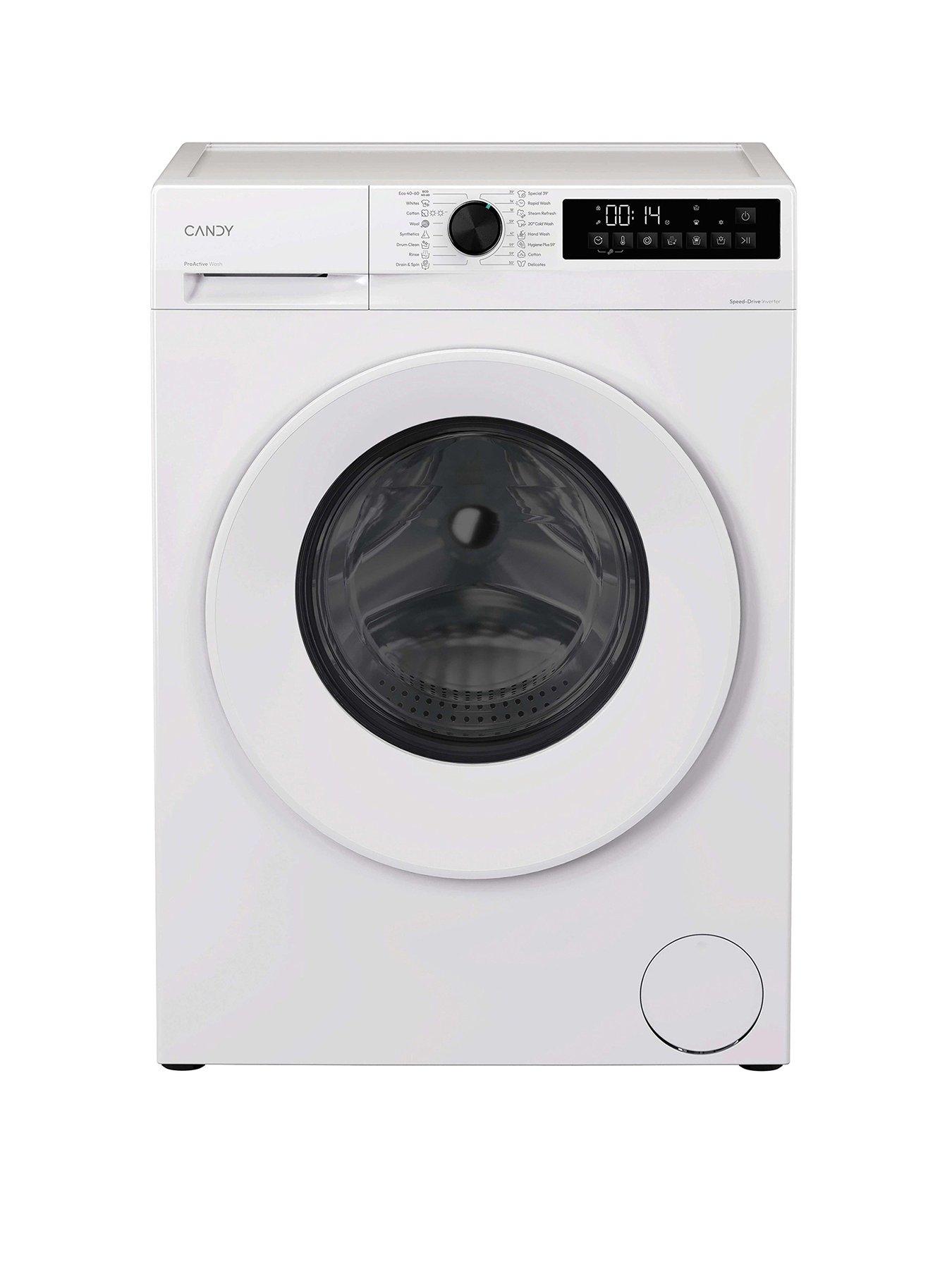 Candy Quck Pro GWD 4968-80 Washer Dryer 9+6kg White