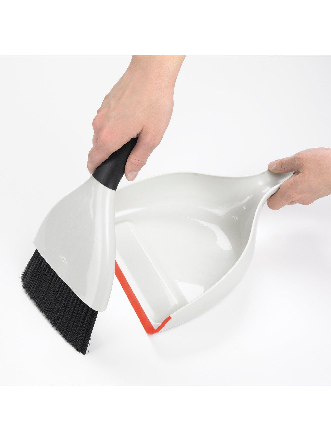 Image 2 of 3 of OXO Dustpan & Brush Set