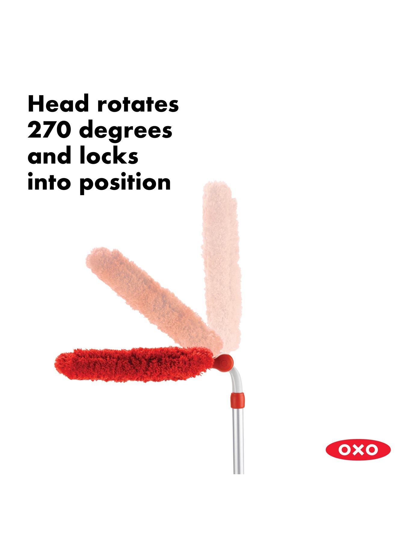 Image 2 of 5 of OXO Extendable Microfibre Duster