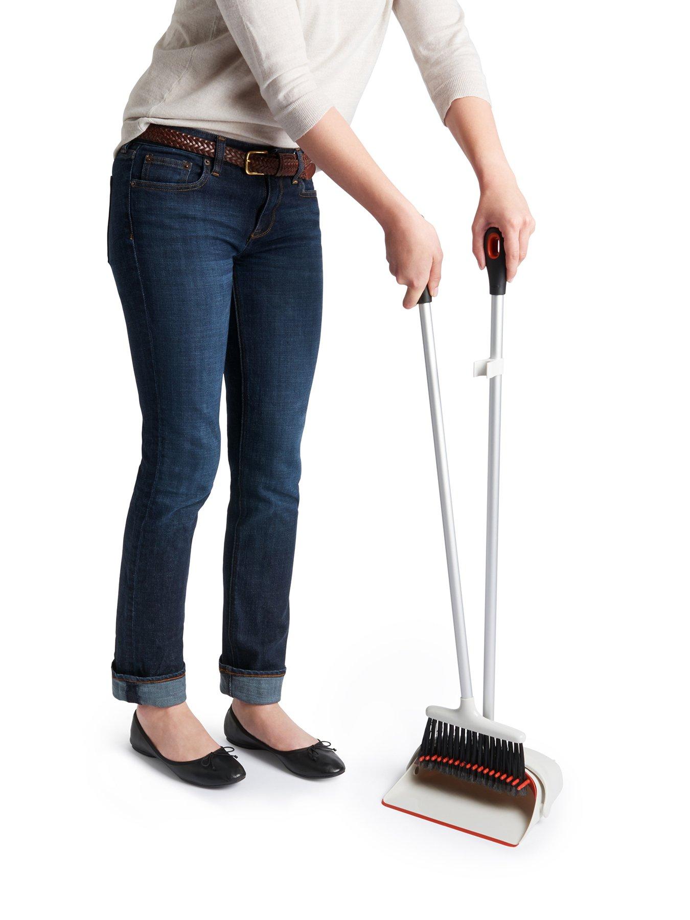 Image 2 of 6 of OXO Upright Sweep Set