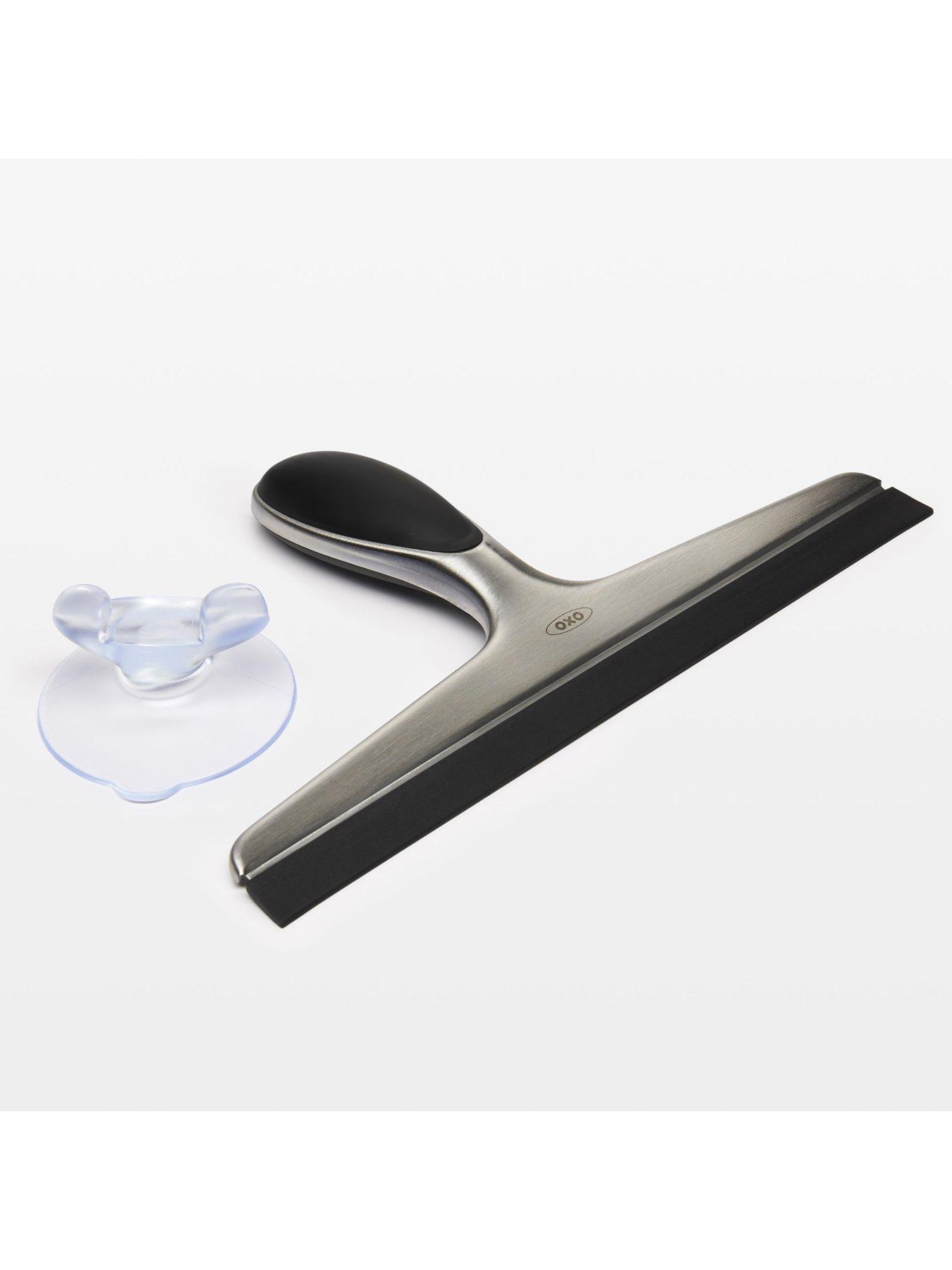  image of oxo-stainless-steel-squeegee