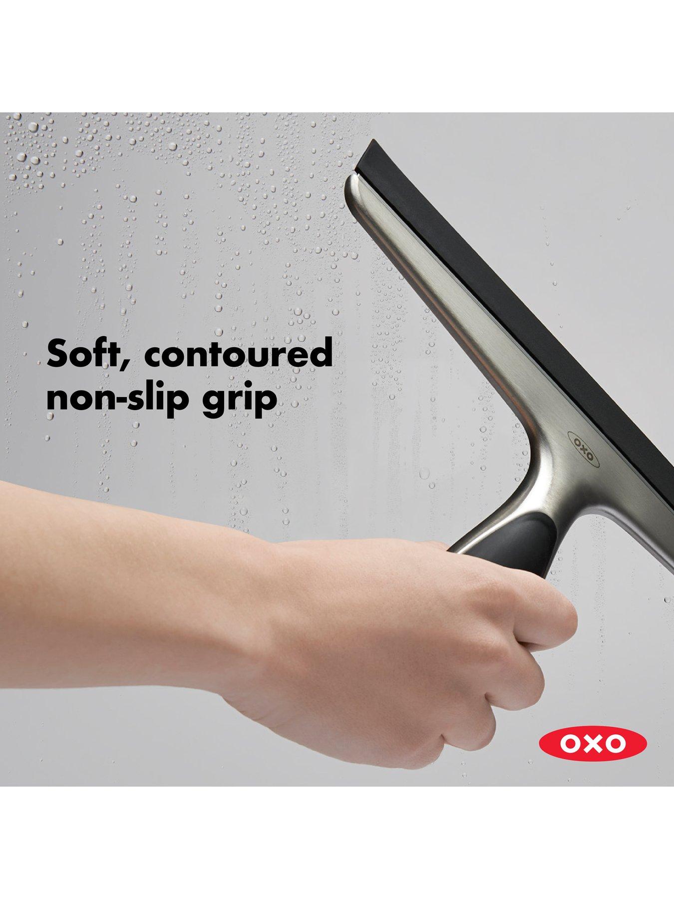  image of oxo-stainless-steel-squeegee
