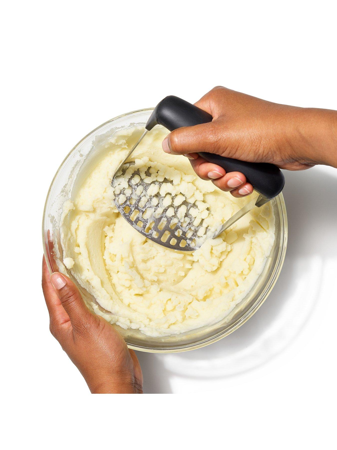 Image 3 of 5 of OXO Smooth Potato Masher