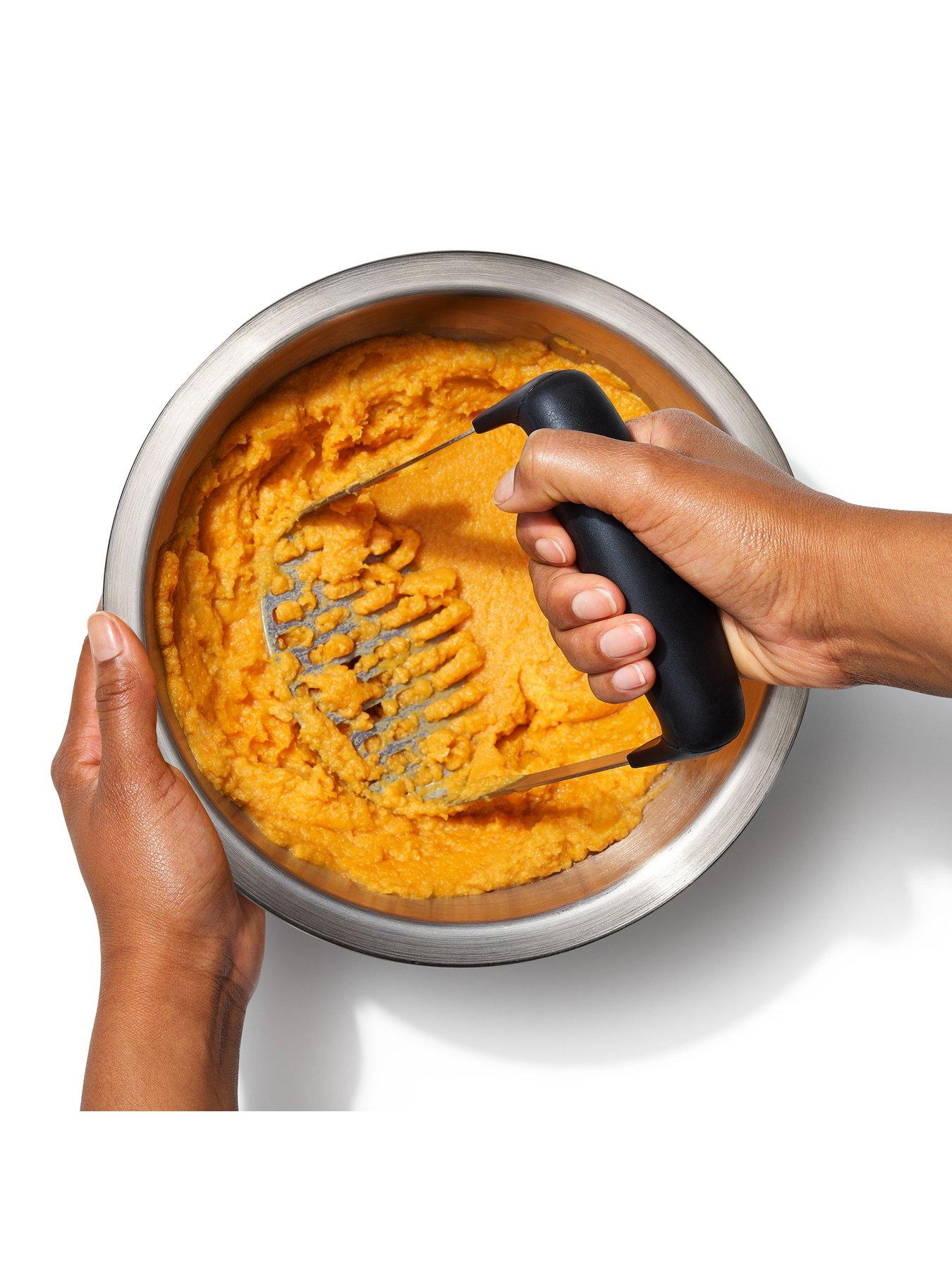 Image 4 of 5 of OXO Smooth Potato Masher