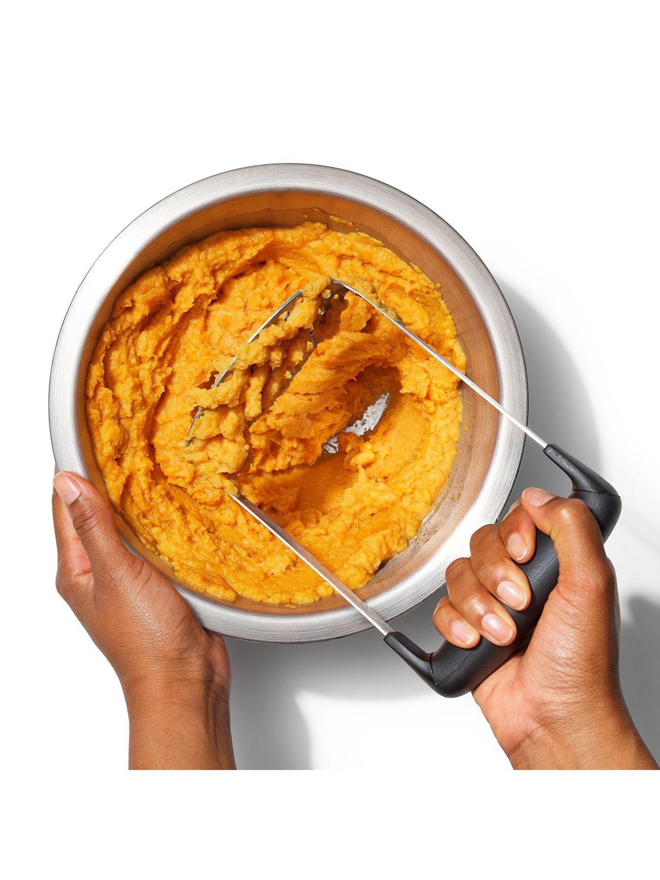  image of oxo-smooth-potato-masher
