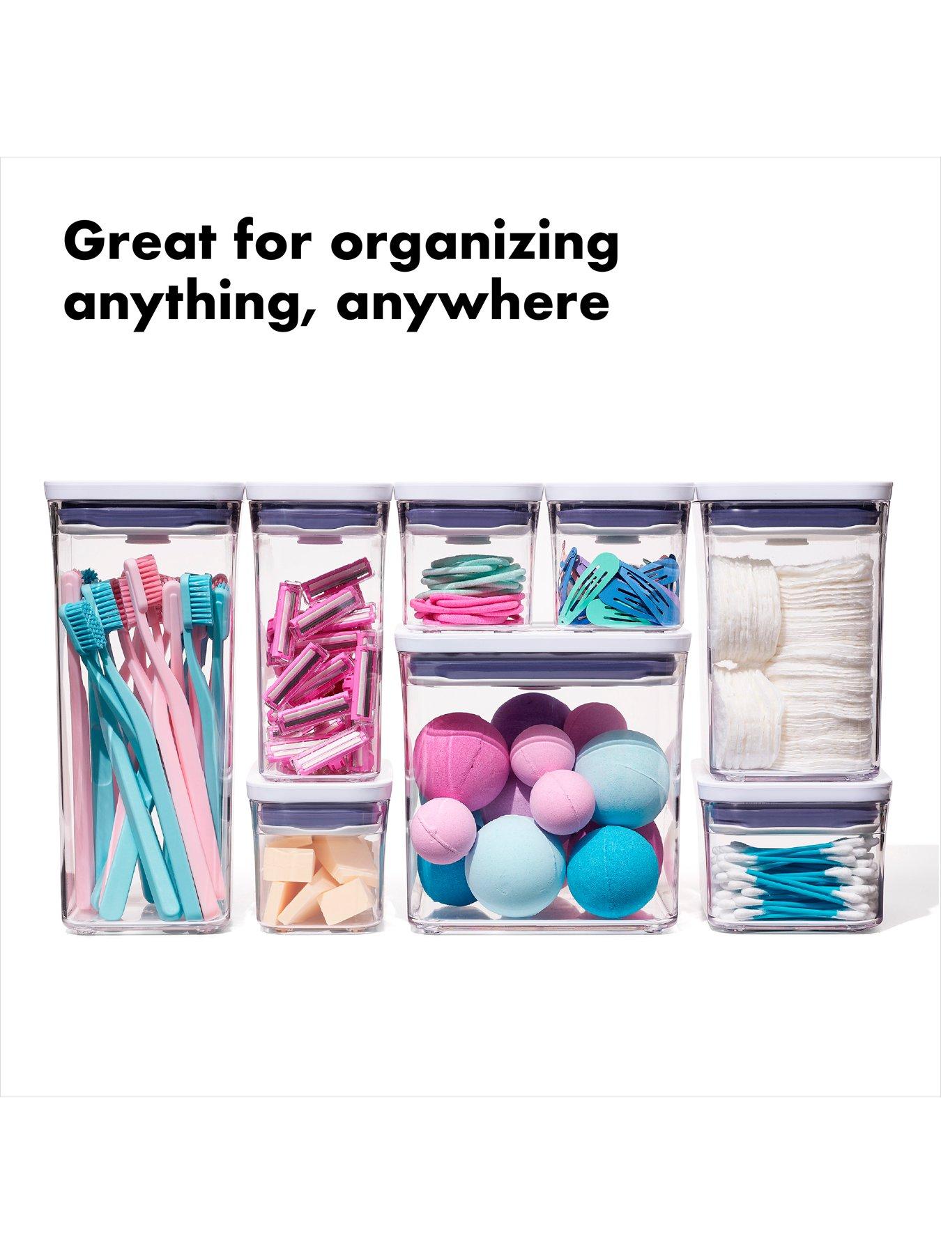  image of oxo-pop-5-piece-container-set