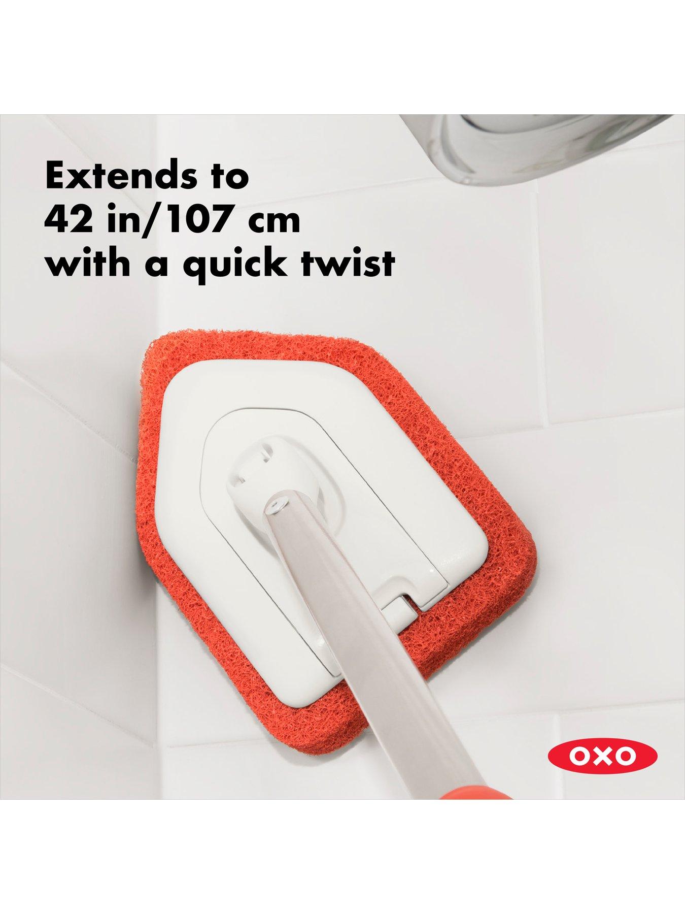  image of oxo-extendable-tub-amp-tile-scrubber
