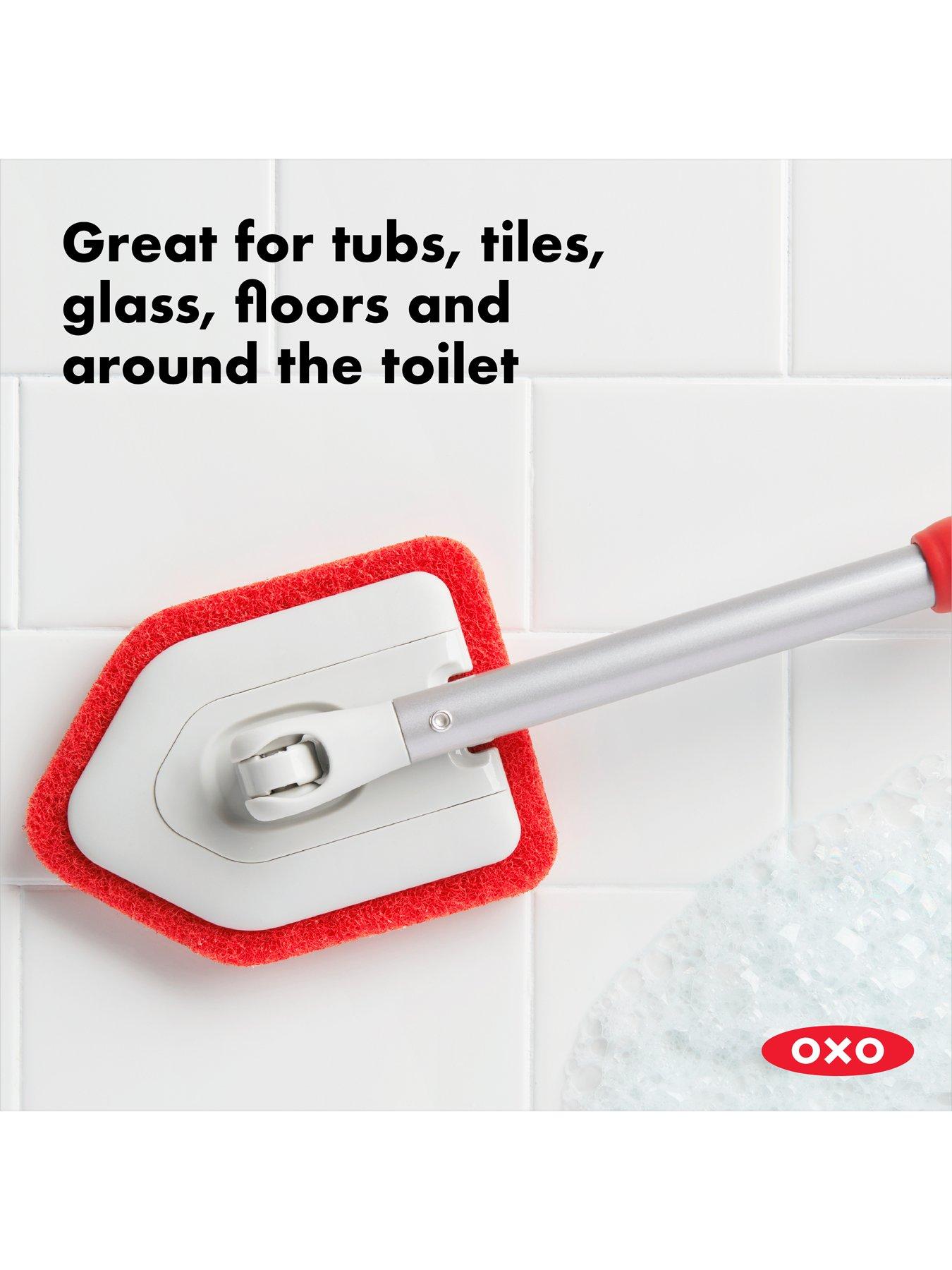  image of oxo-extendable-tub-amp-tile-scrubber