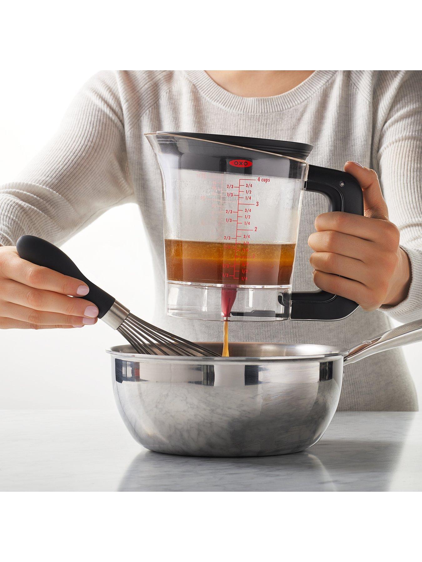  image of oxo-good-gravy-fat-separator-1l