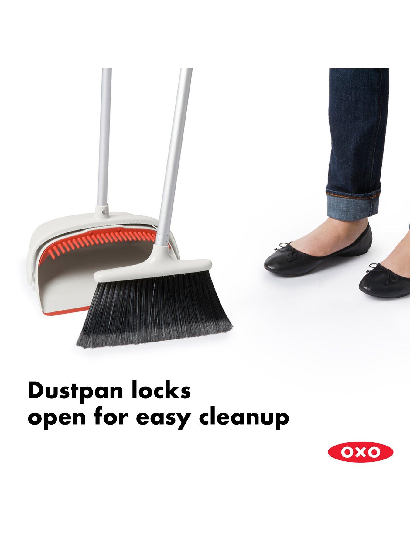  image of oxo-large-sweep-set-with-extendable-broom