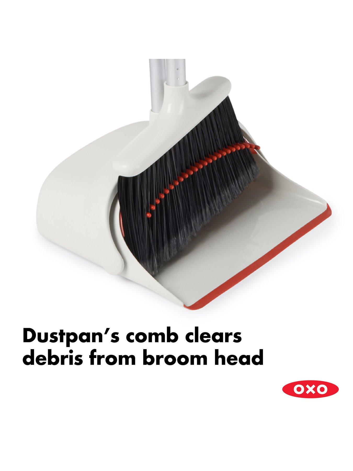  image of oxo-large-sweep-set-with-extendable-broom