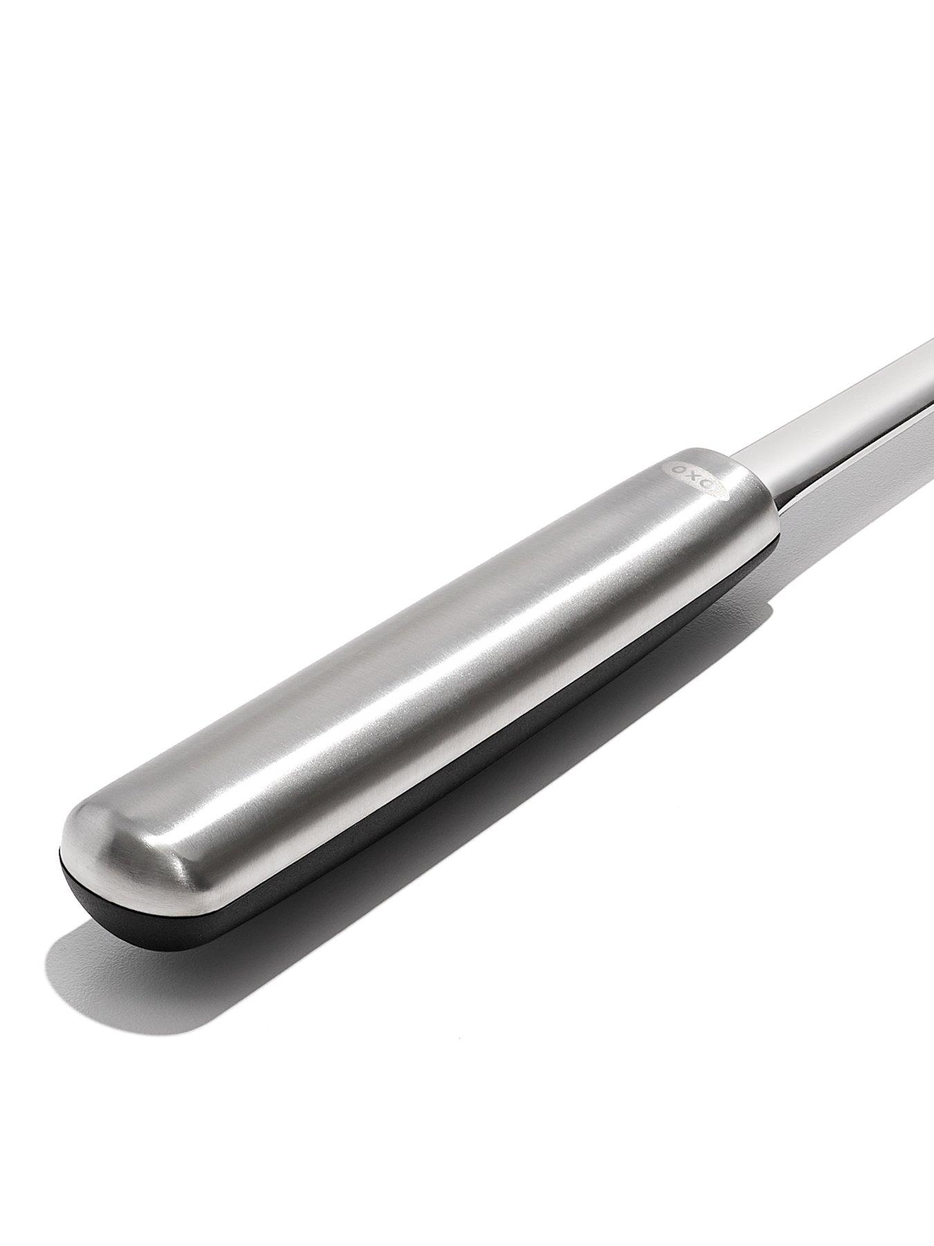Image 6 of 6 of OXO Steel Silicone Flexible Turner