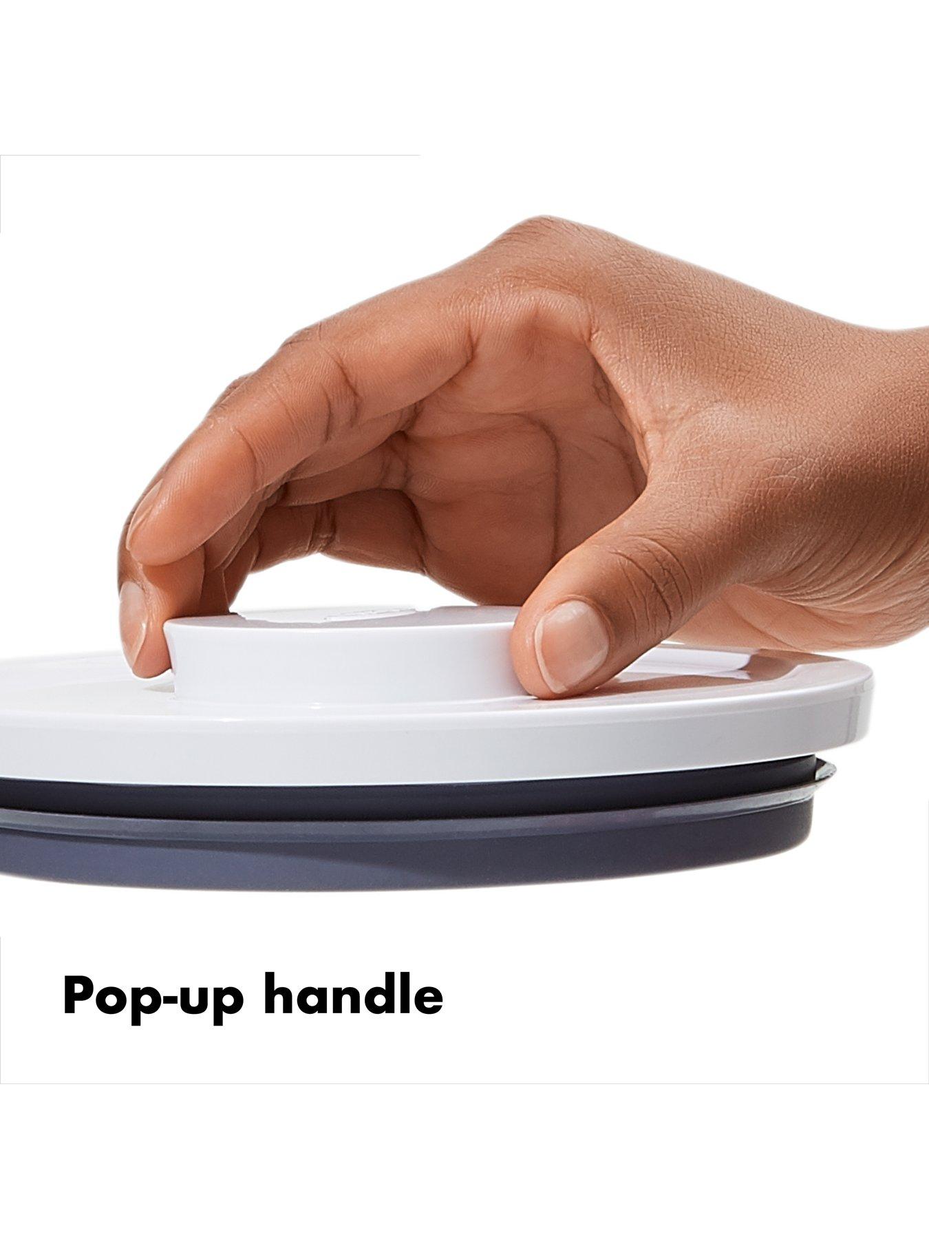  image of oxo-pop-round-3-piece-mini-canister-set