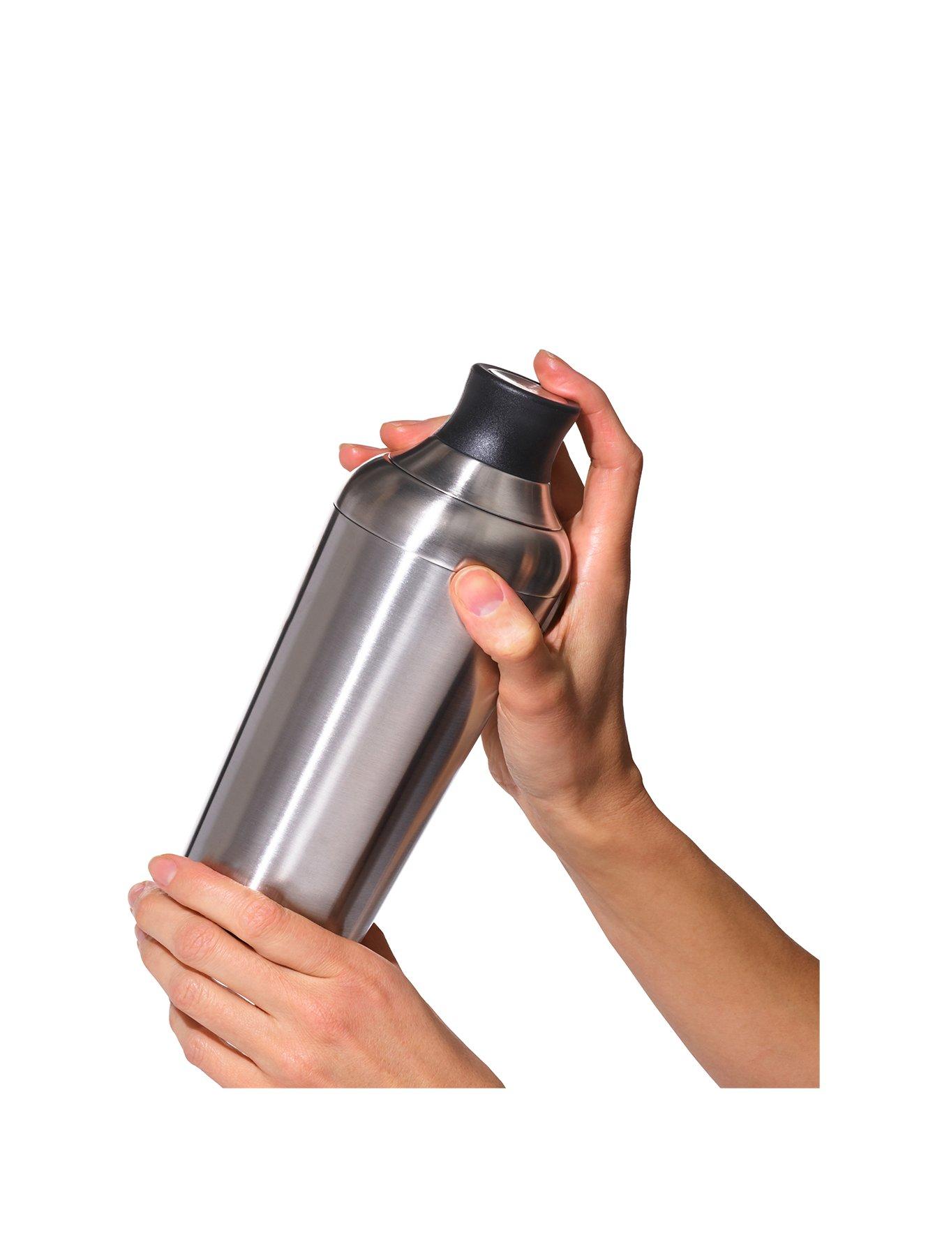 Image 1 of 6 of OXO Steel Single Wall Cocktail Shaker