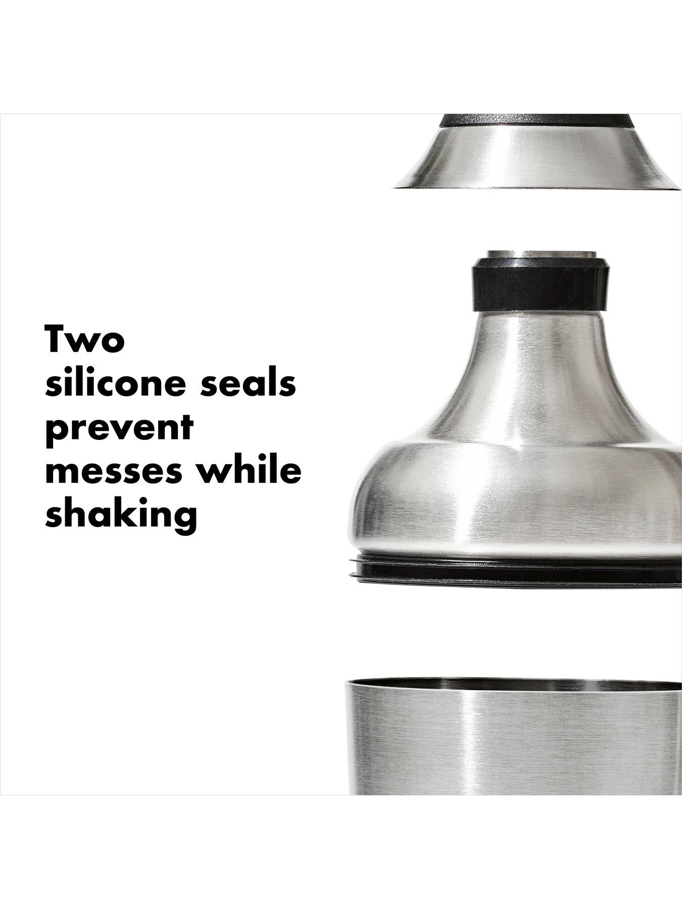 Image 3 of 6 of OXO Steel Single Wall Cocktail Shaker