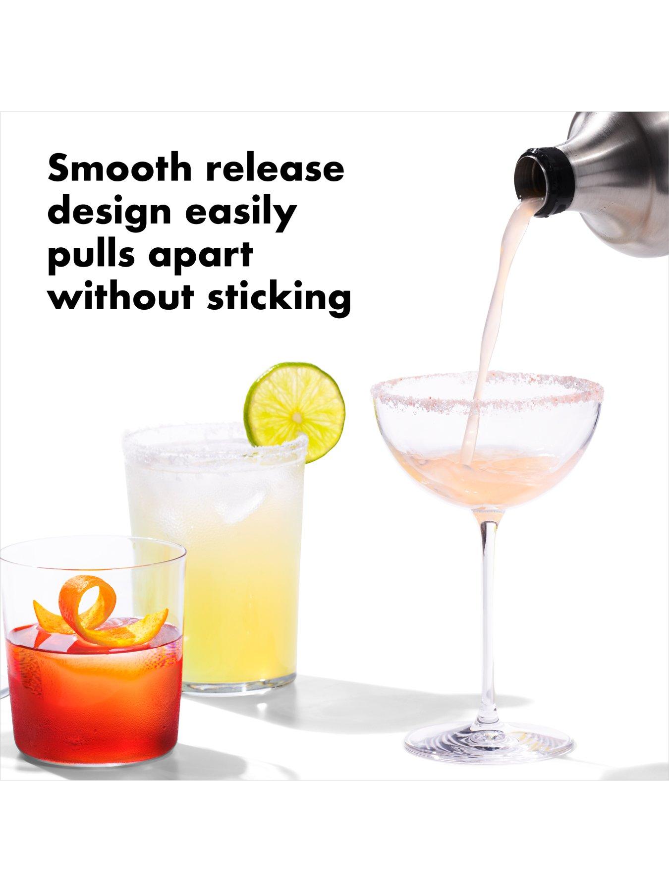 Image 4 of 6 of OXO Steel Single Wall Cocktail Shaker