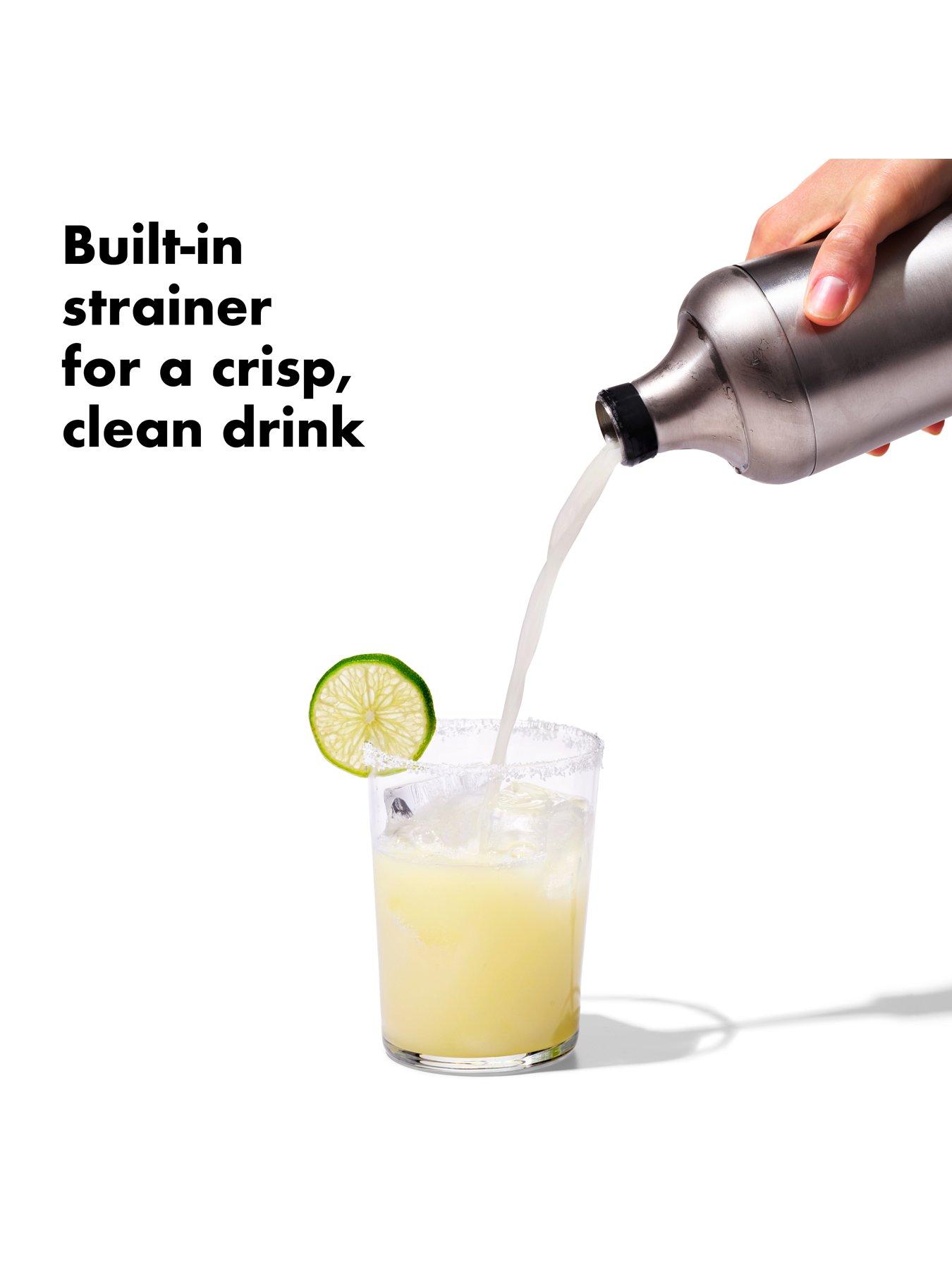 Image 5 of 6 of OXO Steel Single Wall Cocktail Shaker
