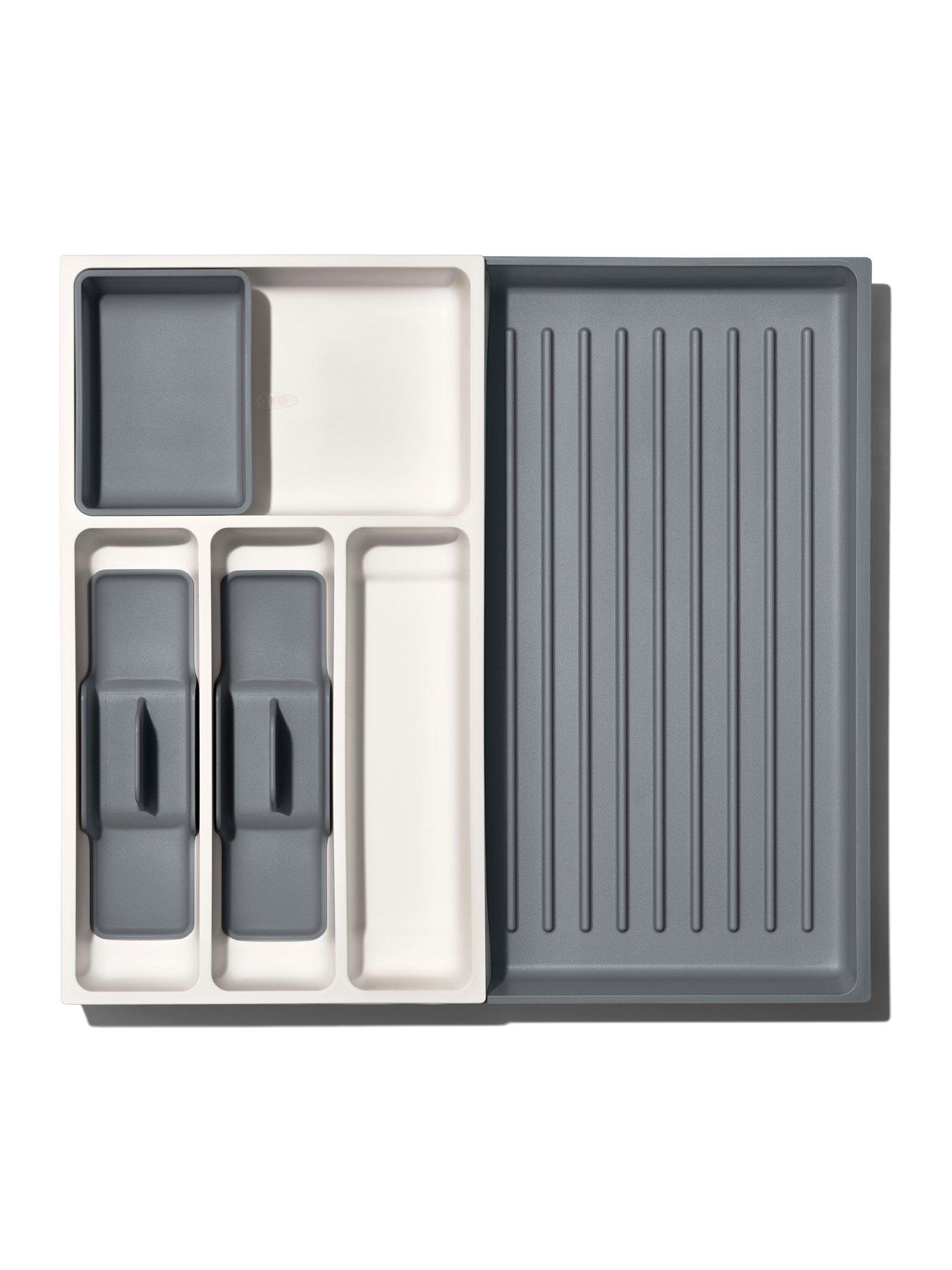  image of oxo-expandable-utensil-drawer-organiser