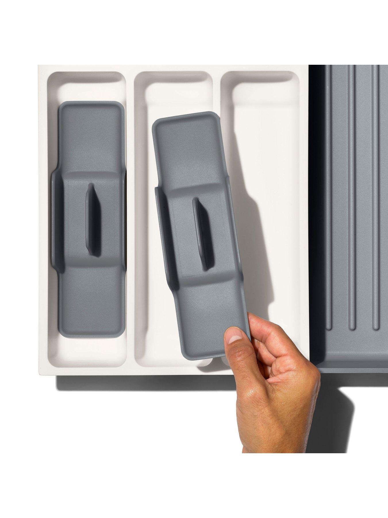  image of oxo-expandable-utensil-drawer-organiser