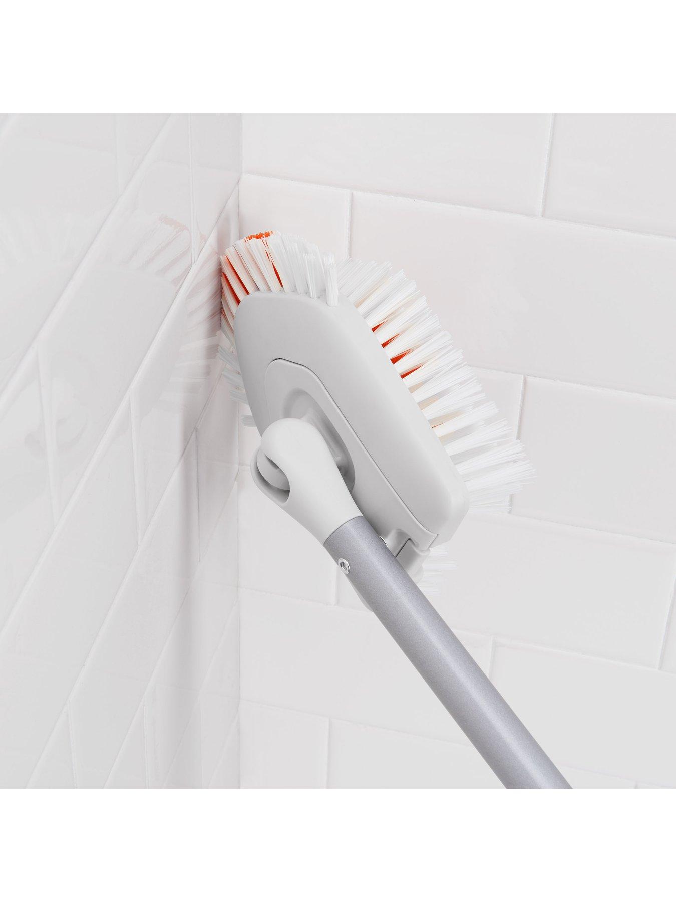  image of oxo-extendable-tub-amp-tile-brush