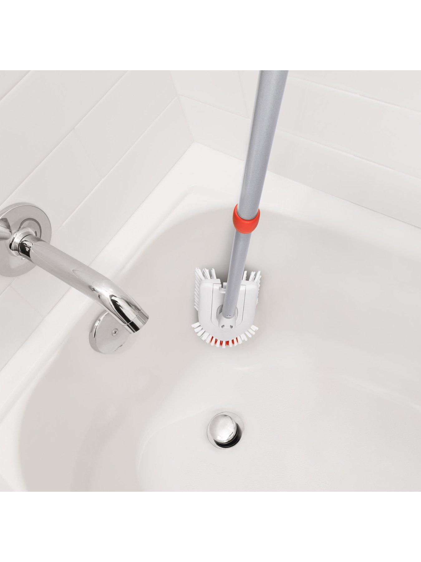  image of oxo-extendable-tub-amp-tile-brush