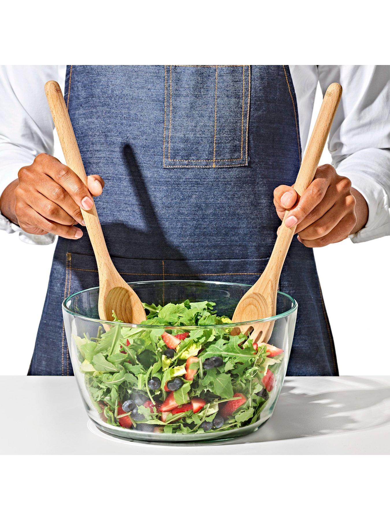  image of oxo-beechwood-salad-servers-2-piece-set