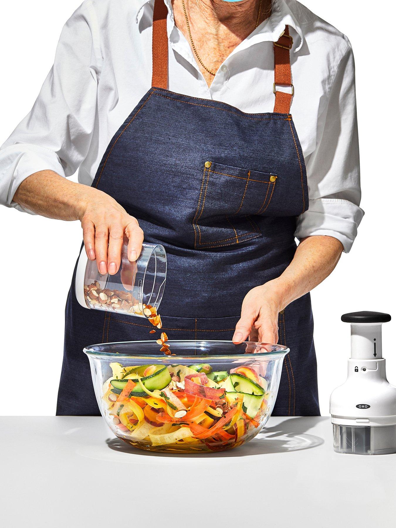 back image of oxo-chopper
