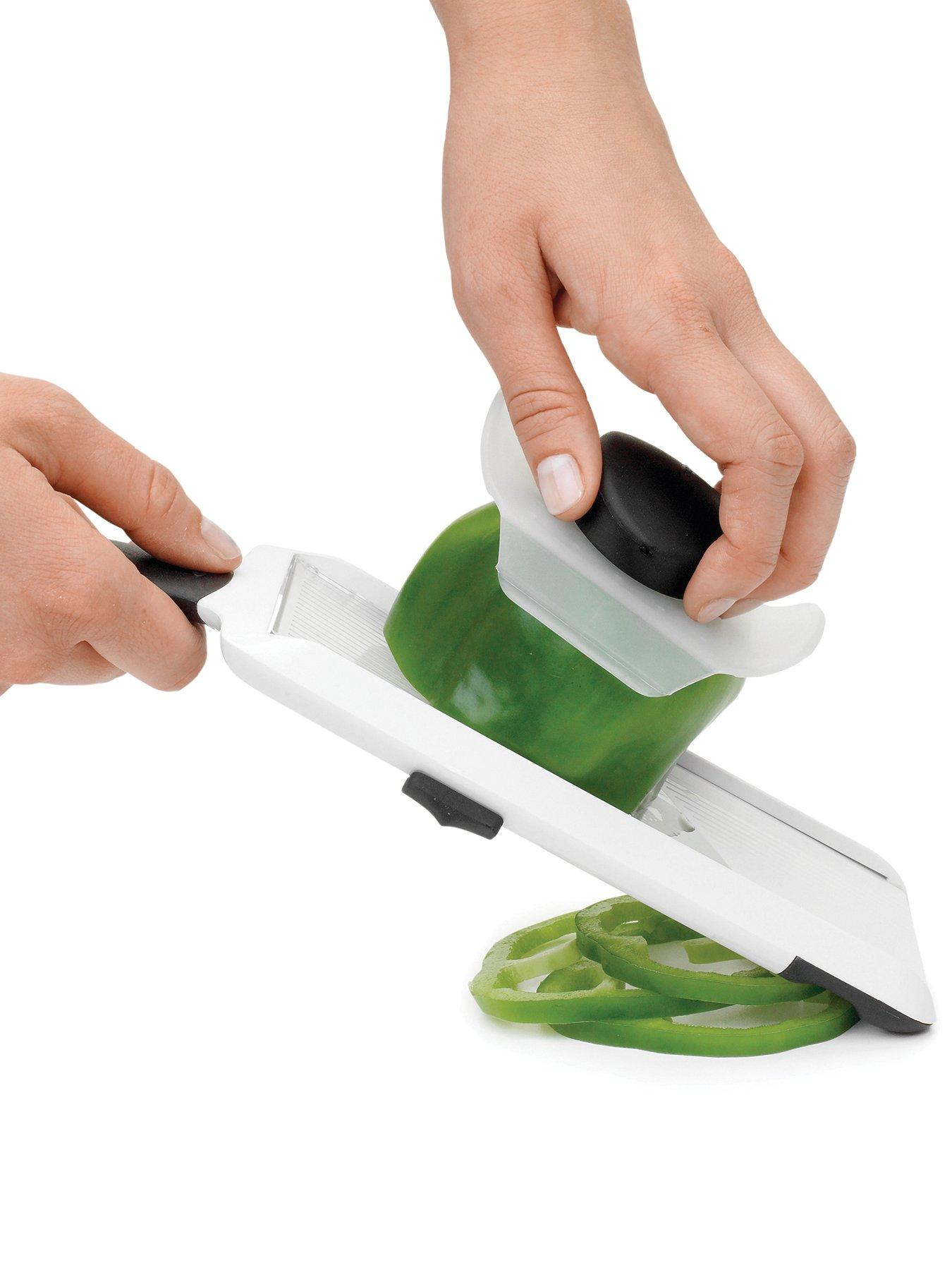  image of oxo-hand-held-mandoline-slicer