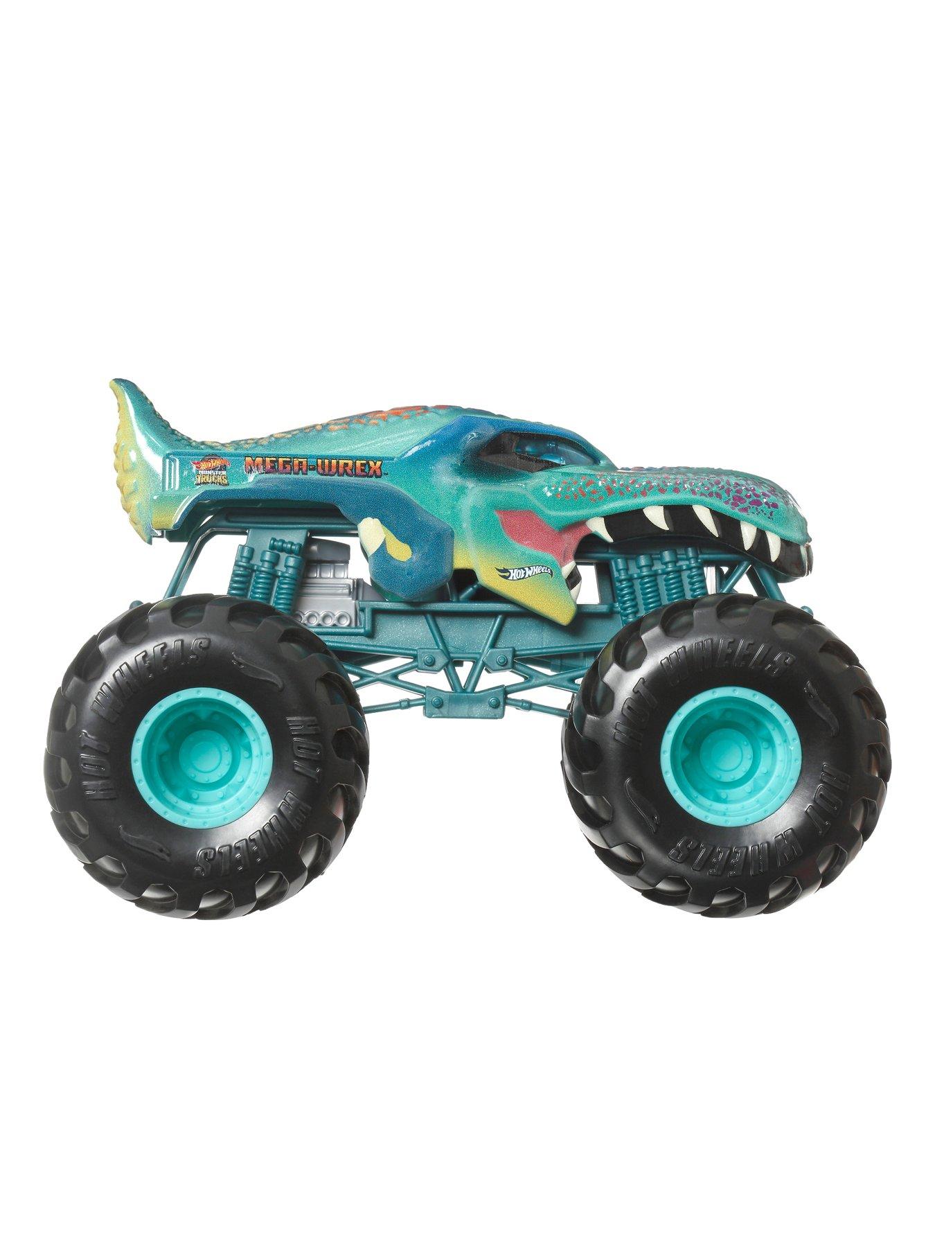  image of hot-wheels-monster-trucks-124-mega-wrex