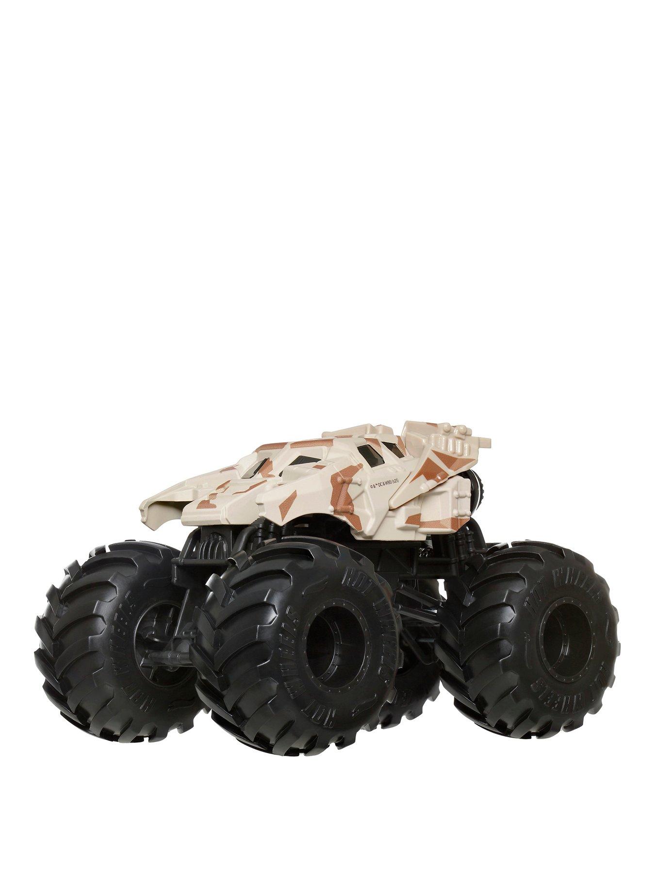 Hot Wheels Hot Wheels Monster Trucks 1:24 Batmobile