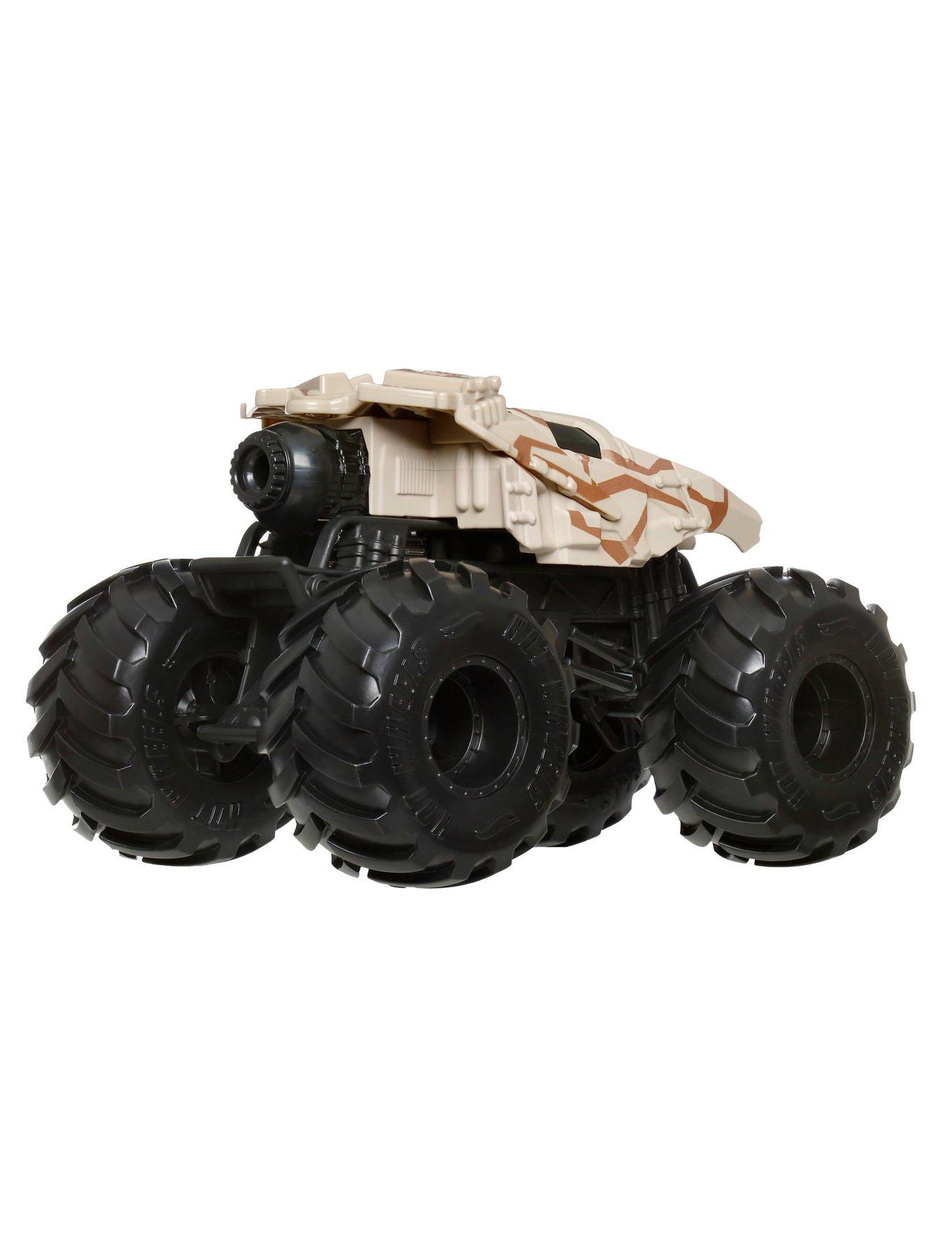  image of hot-wheels-monster-trucks-124-batmobile