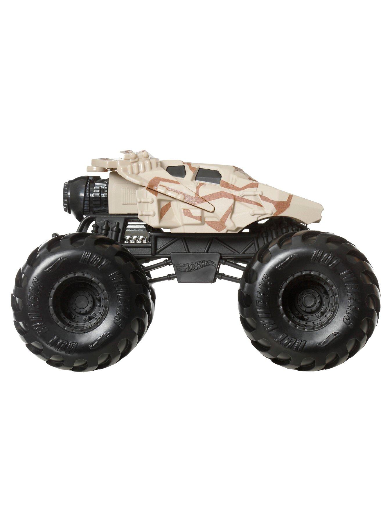  image of hot-wheels-monster-trucks-124-batmobile