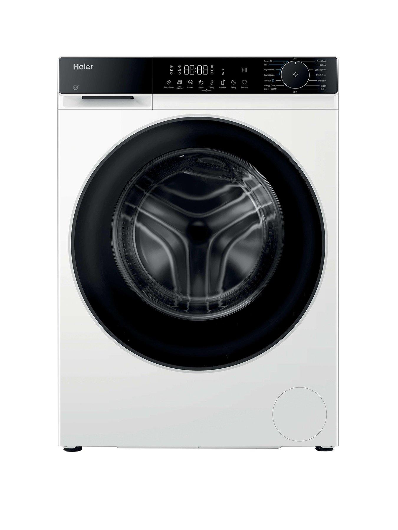 Haier X Series 5 HW130-BP14357UUK X Series 5 13kg 1400 spin White