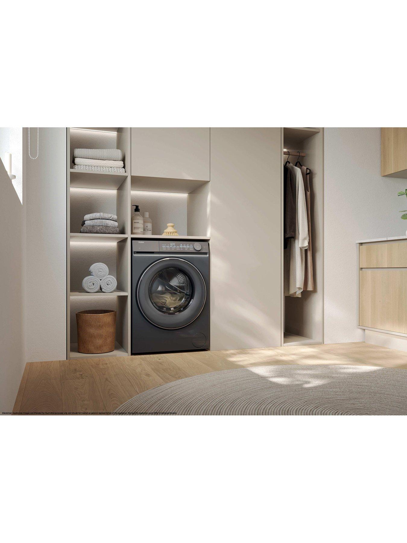  image of haier-x-series-7-hw120-b14367guuk-12kg-1400-spin-graphite