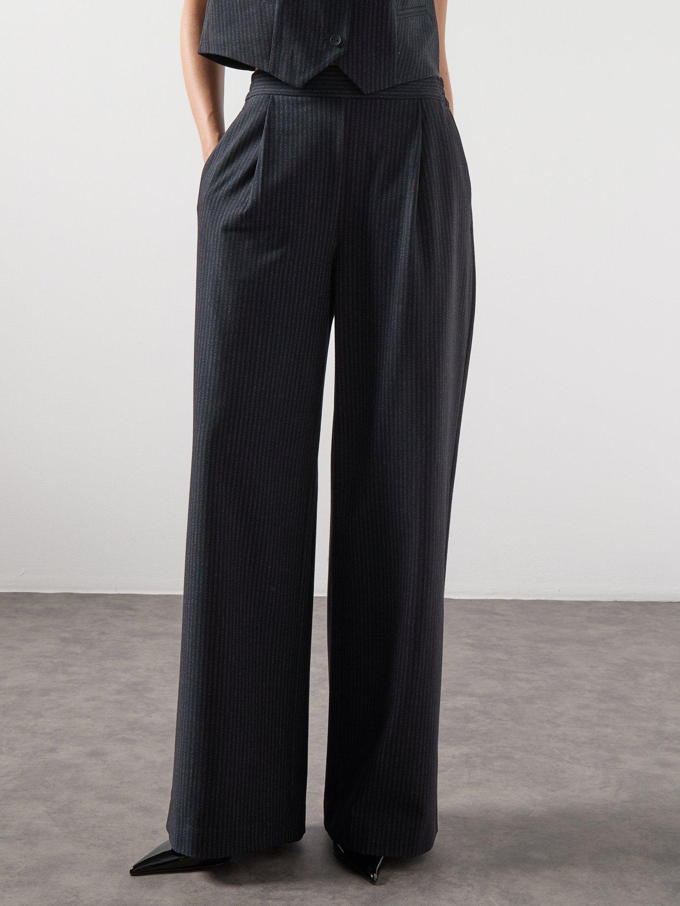 AllSaints Aleida Pin Trouser