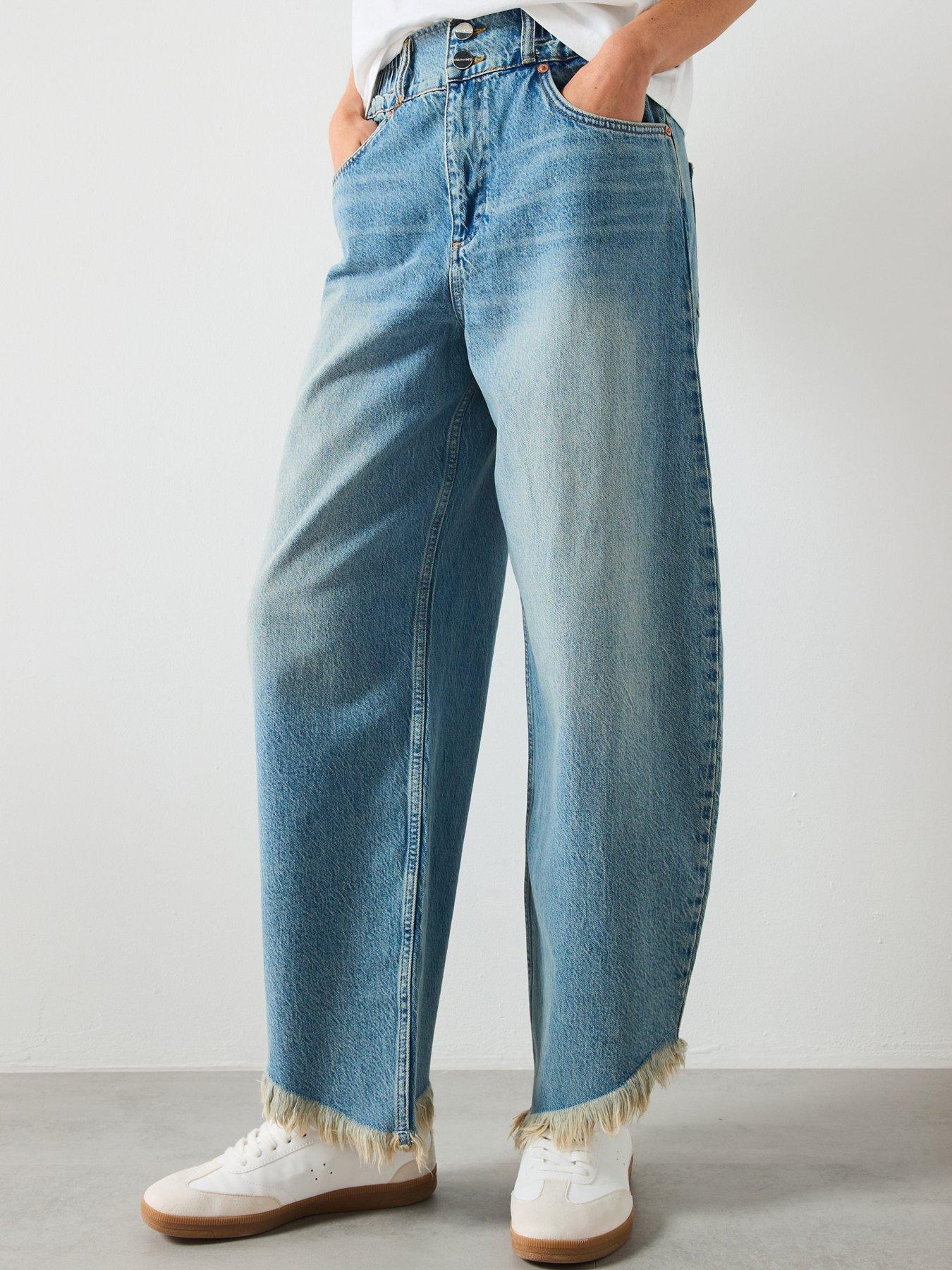 undefined Taylor Fray Jean - Light Wash