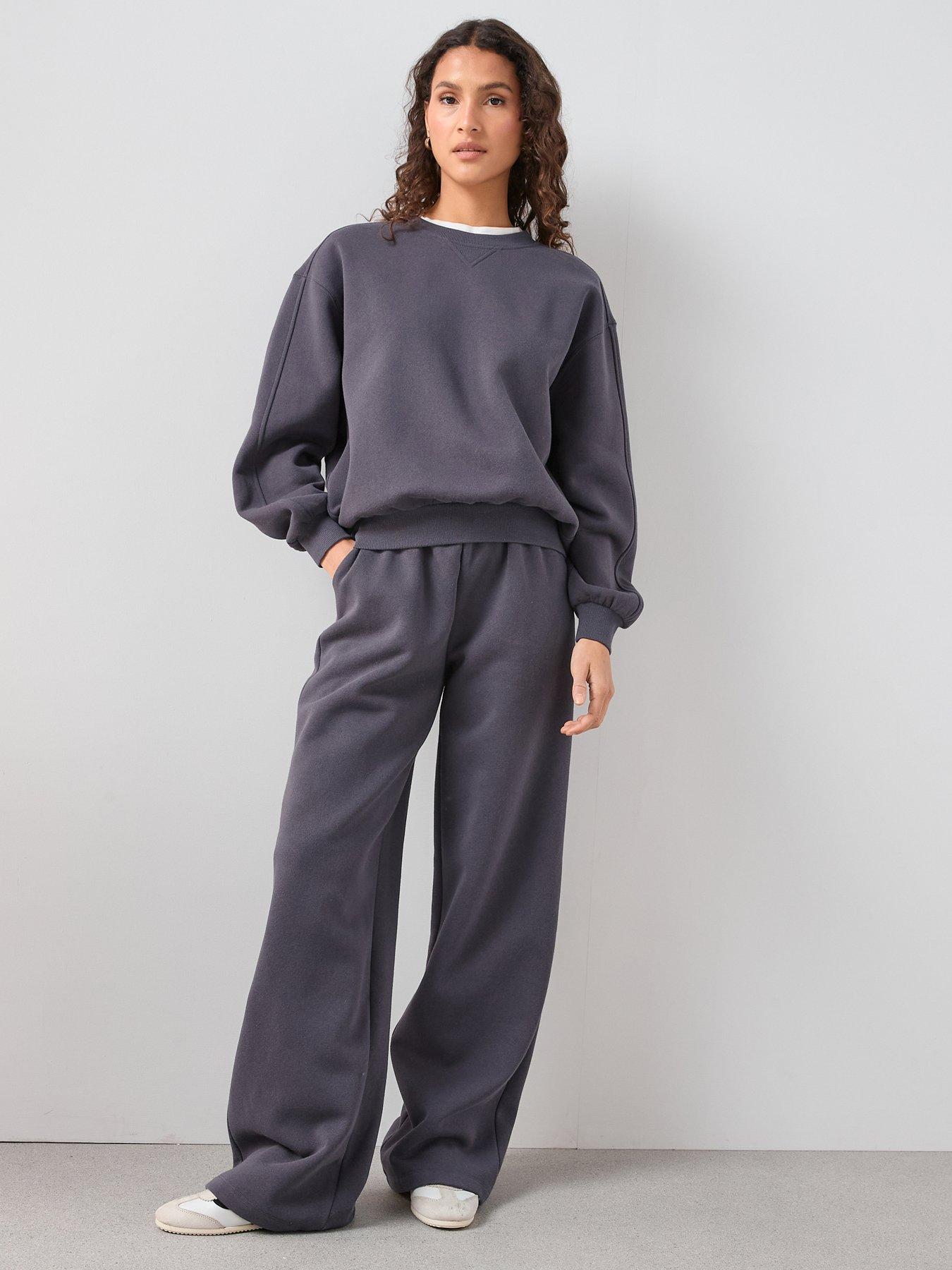 the-very-collection-wide-leg-relaxed-joggers-grey