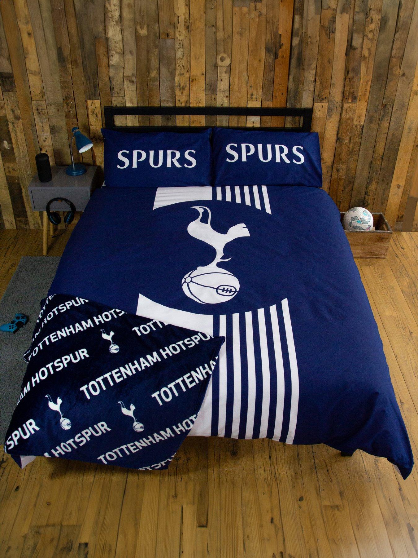 Image 1 of 7 of Tottenham Hotspur FC Tottenham Panel Duvet
