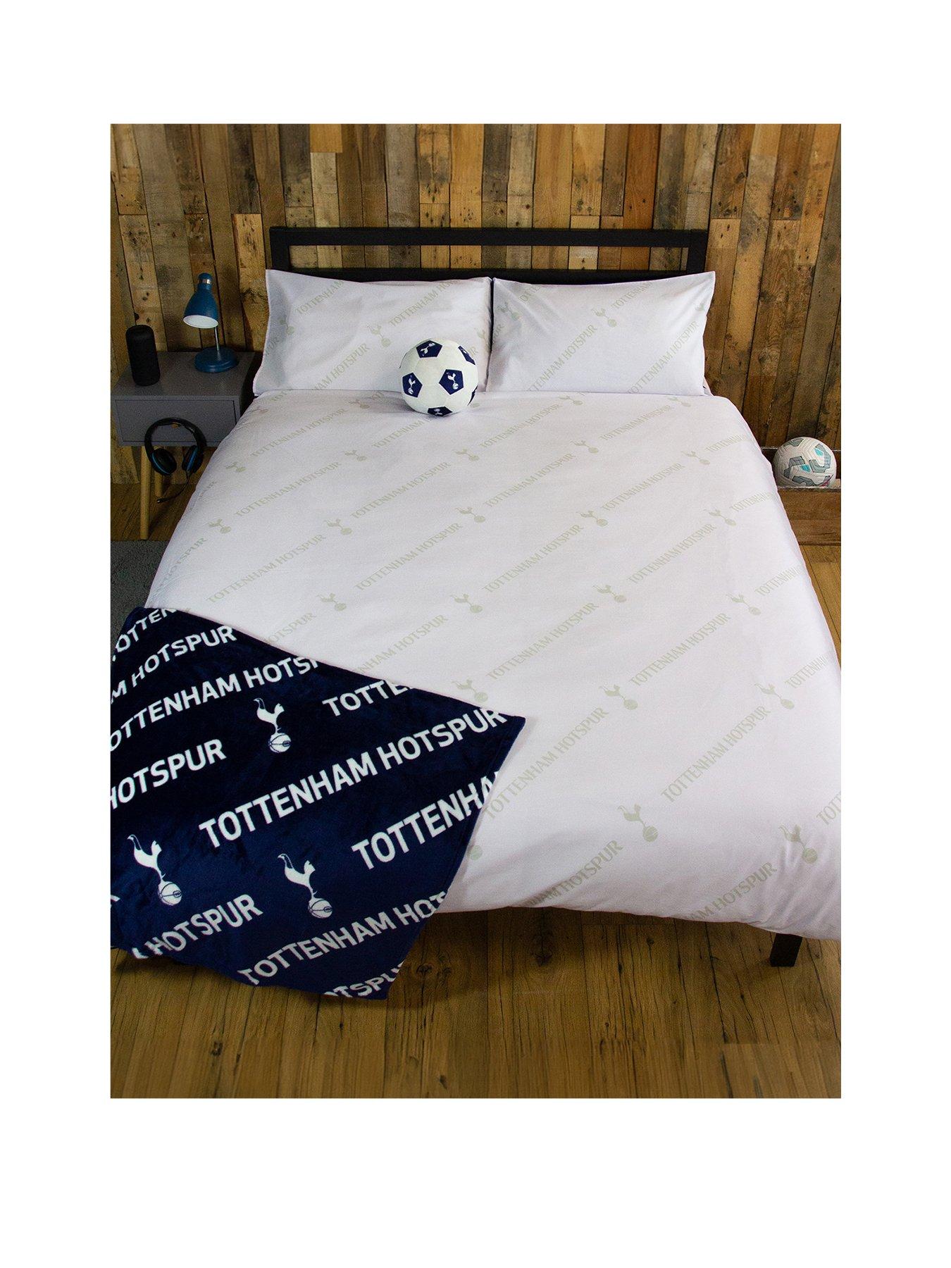 Image 2 of 7 of Tottenham Hotspur FC Tottenham Panel Duvet
