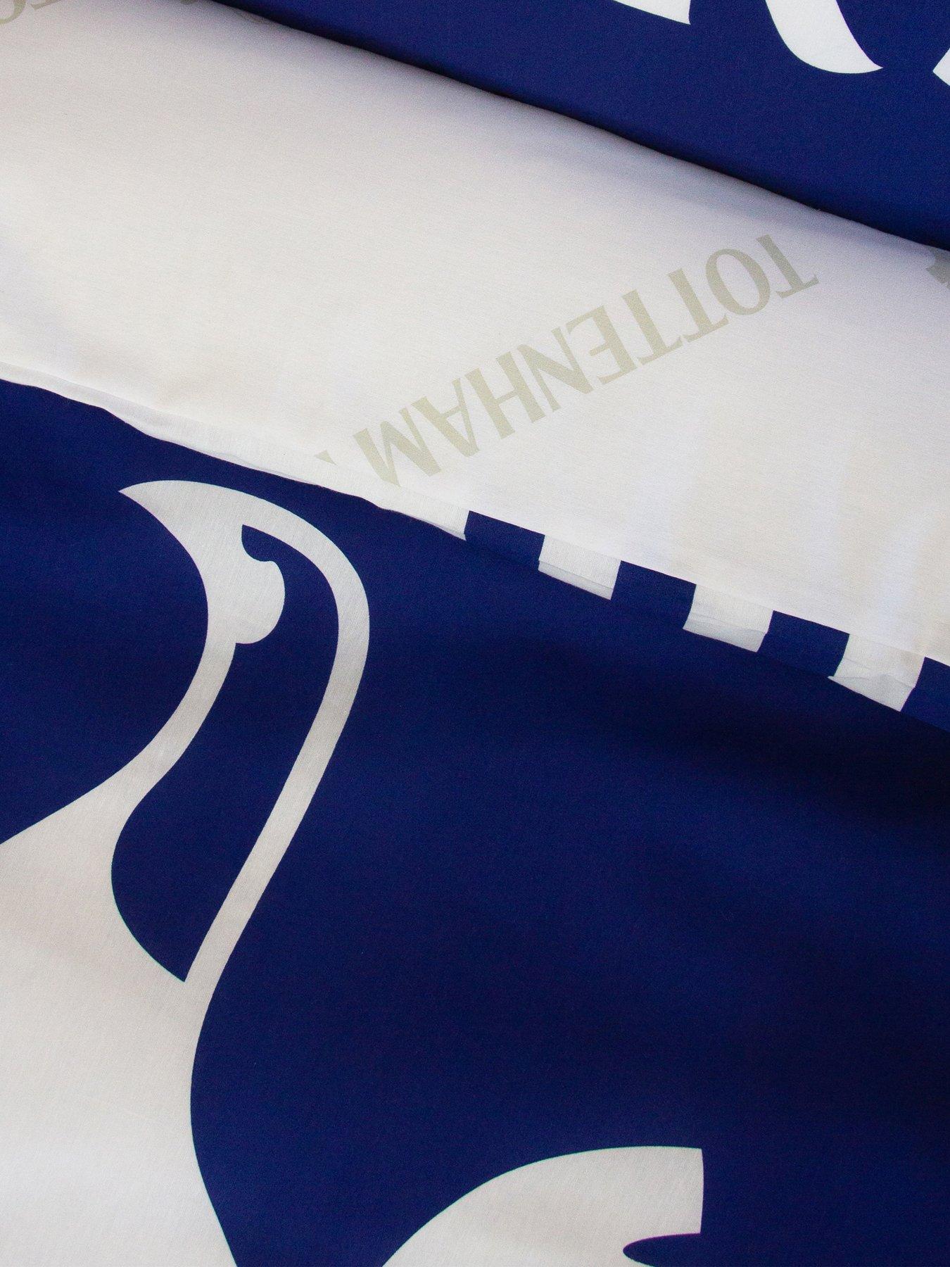 Image 5 of 7 of Tottenham Hotspur FC Tottenham Panel Duvet