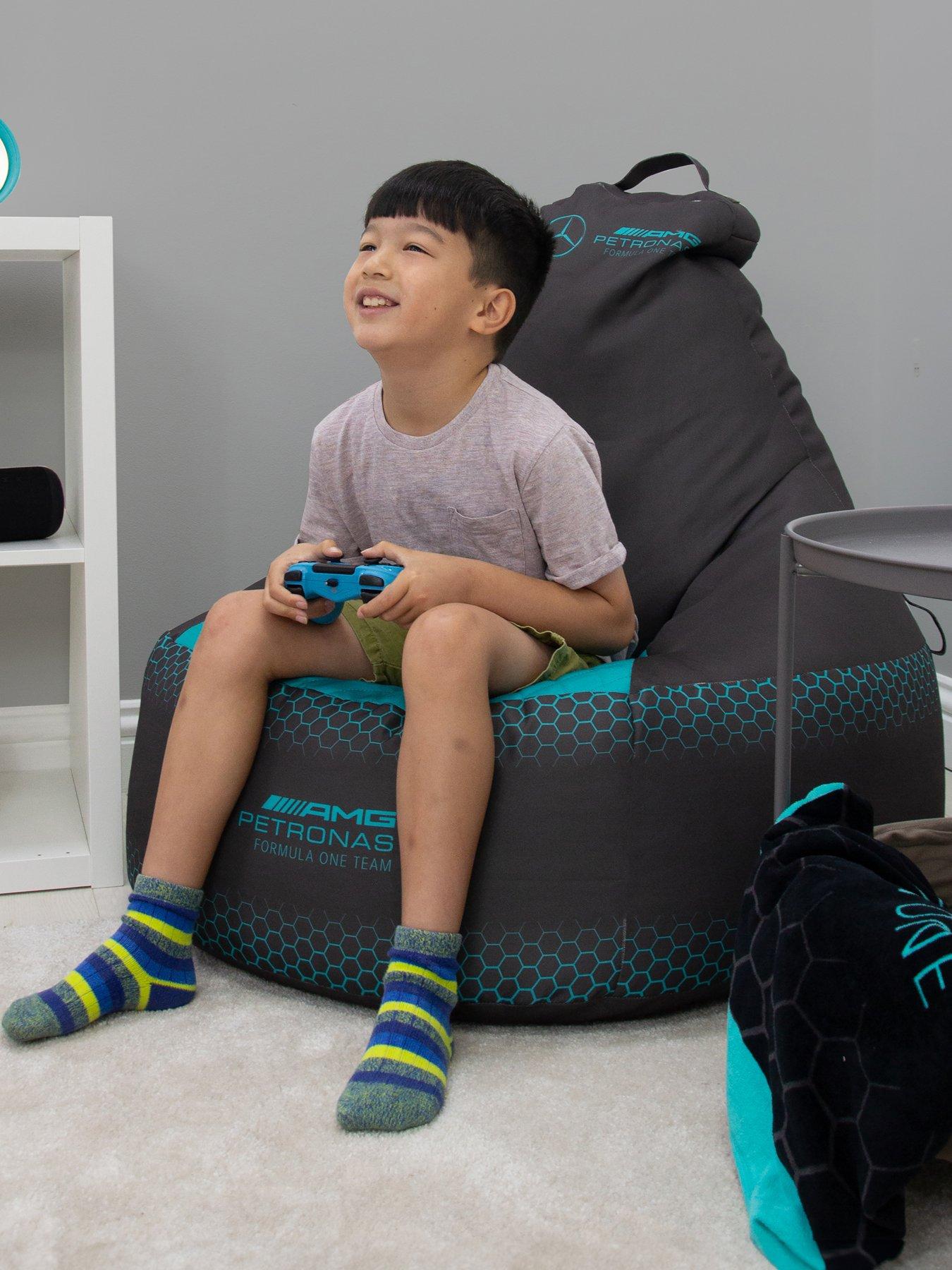 f1-mercedes-mercedes-bean-chair