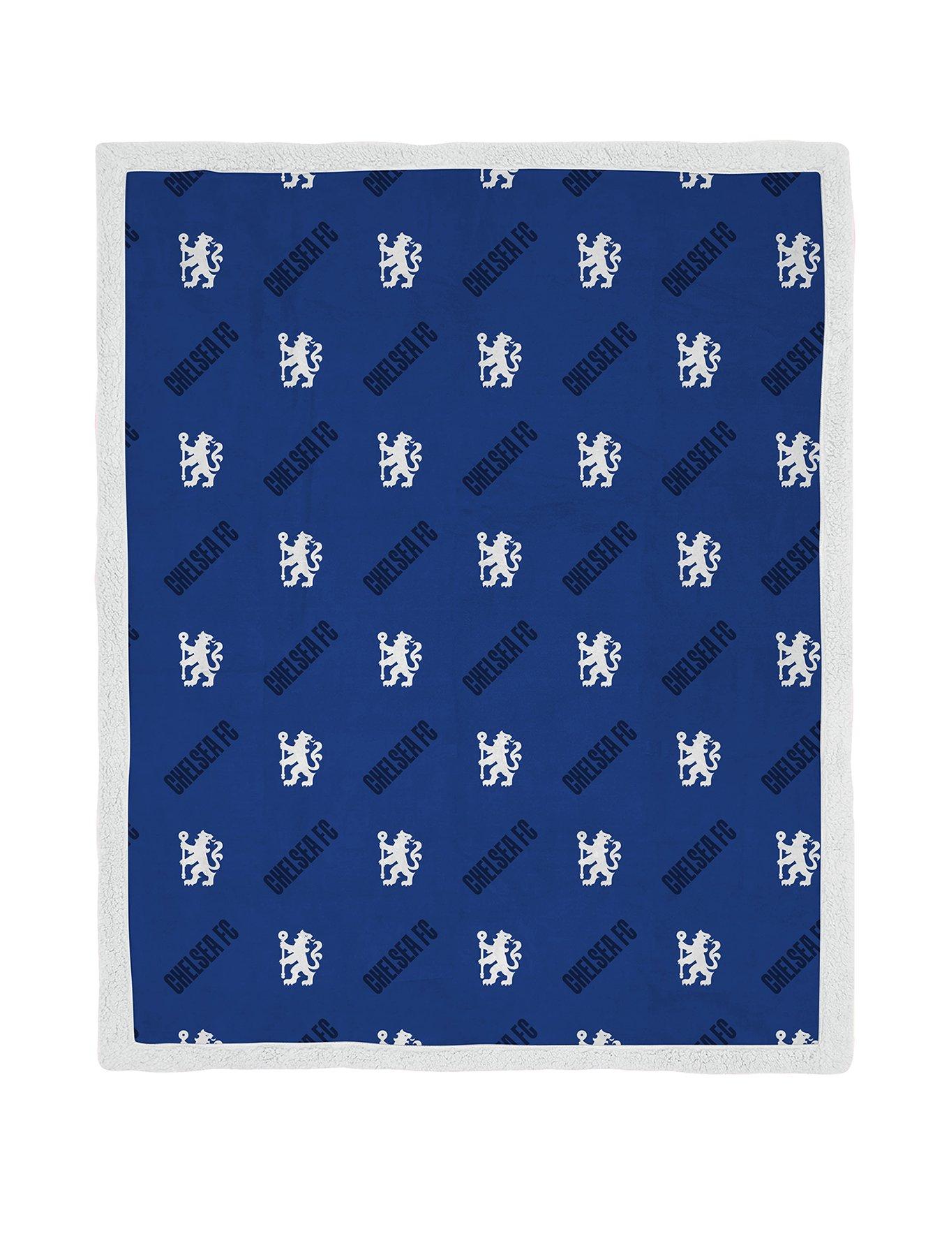 Chelsea Sherpa Blanket