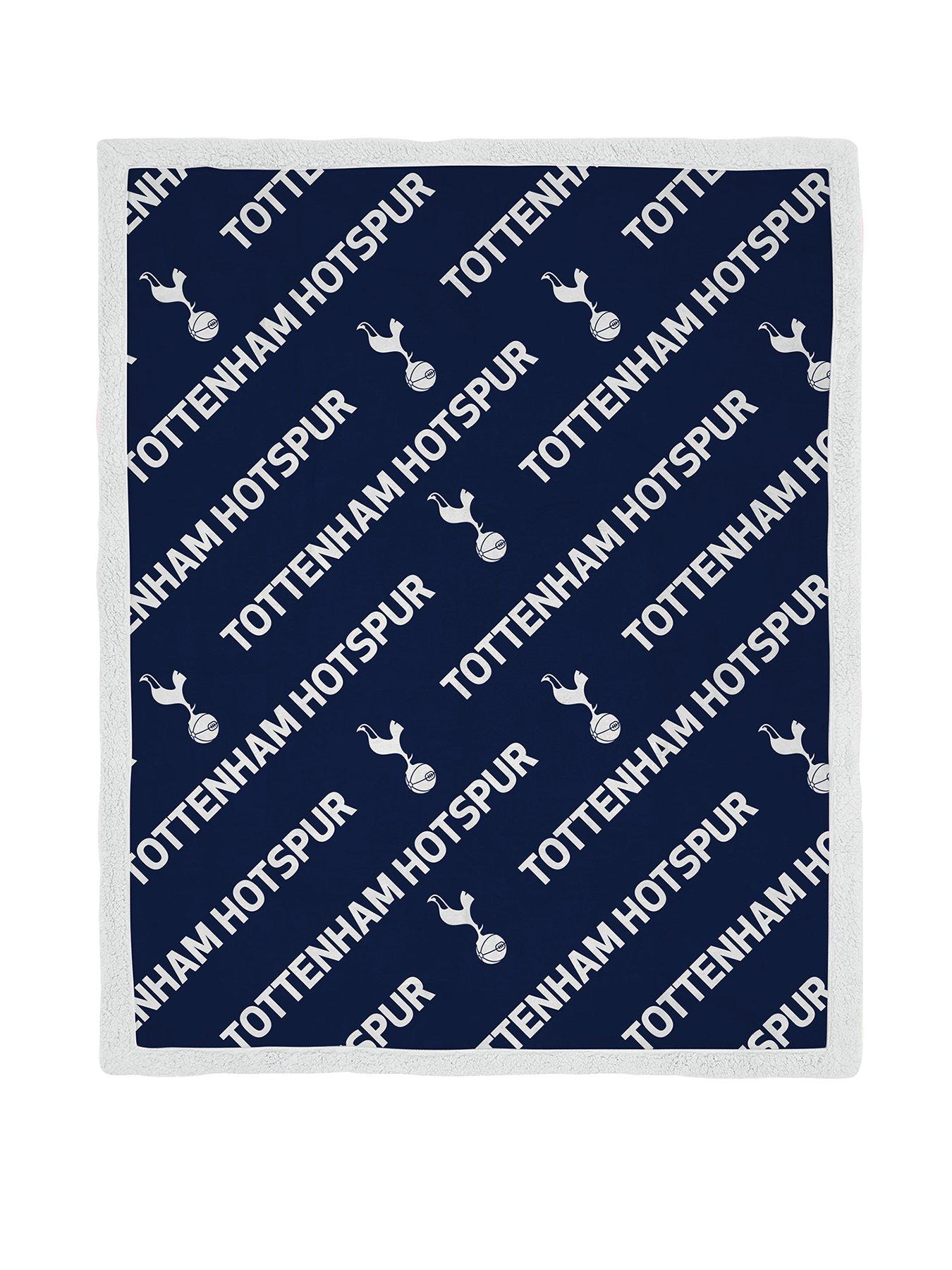 Tottenham Hotspur FC Tottenham Sherpa Blanket