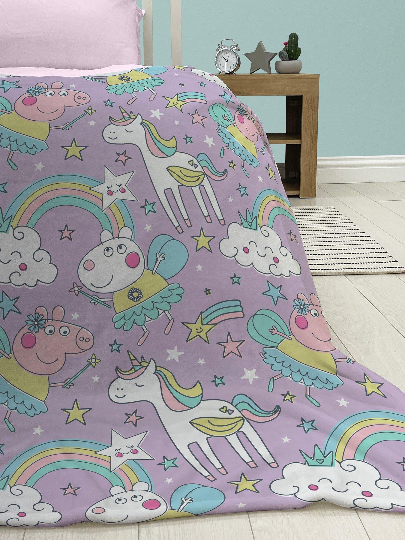 peppa-pig-bedtime-fleece-blanket