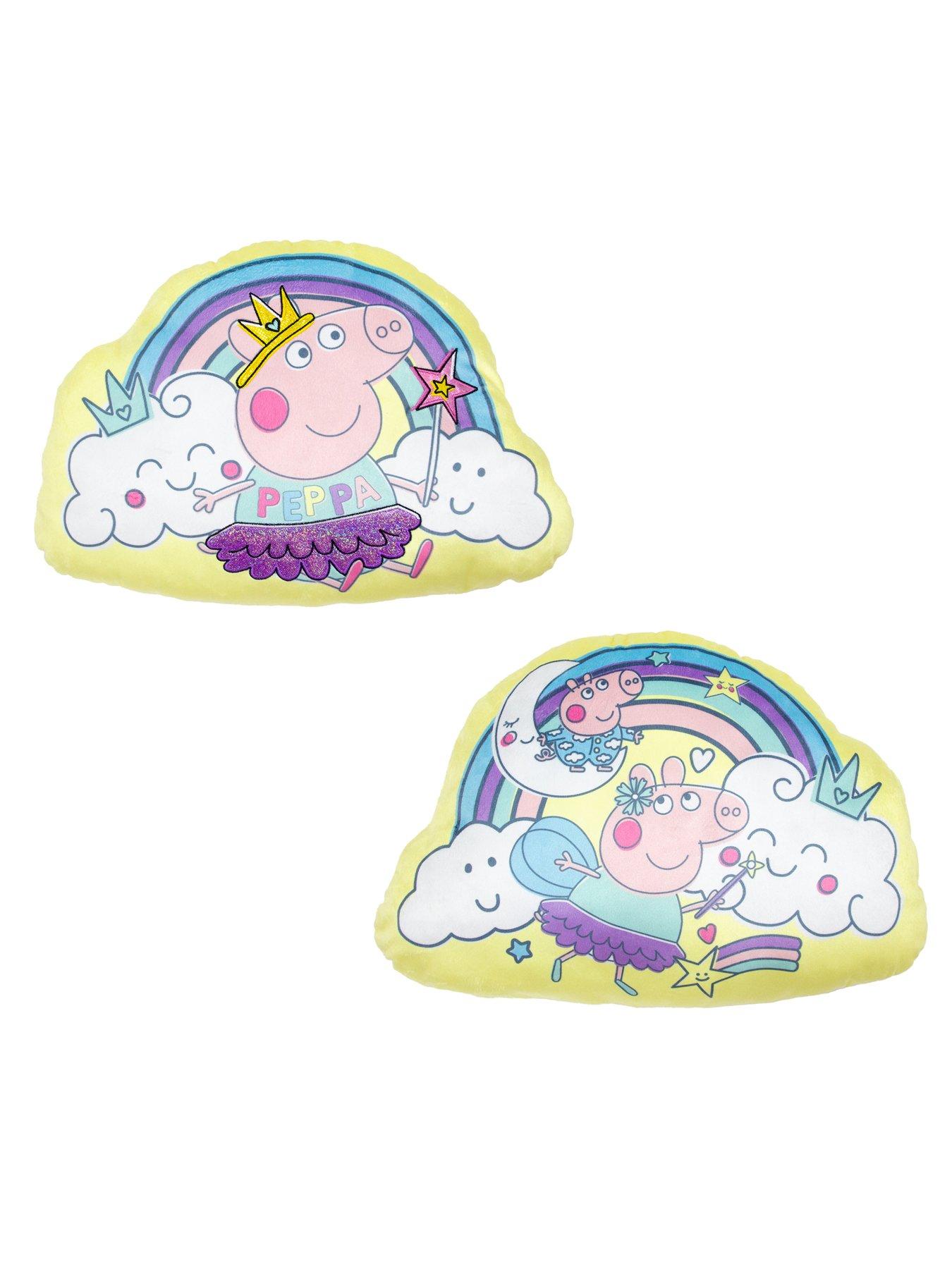 peppa-pig-bedtime-shaped-cushion