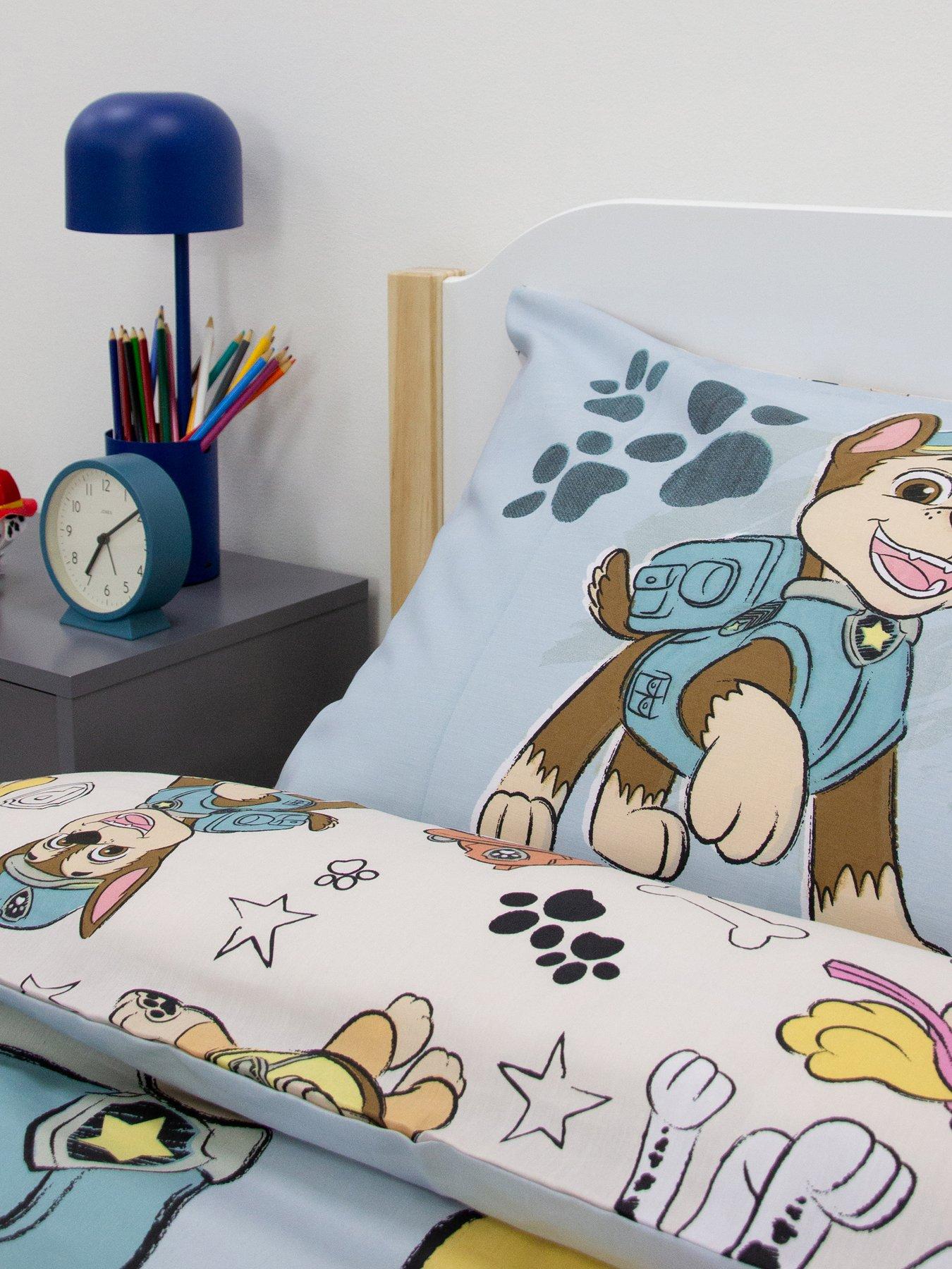 Image 4 of 7 of Paw Patrol Panel Duvet