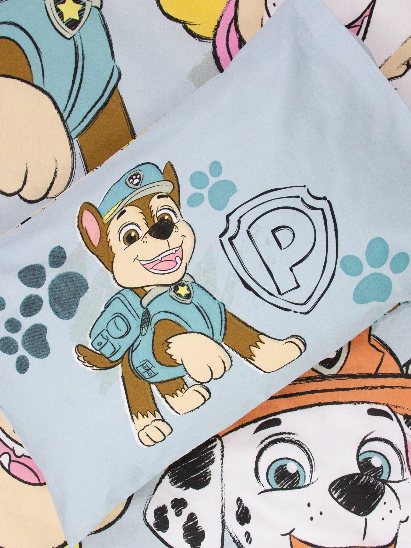 Image 5 of 7 of Paw Patrol Panel Duvet