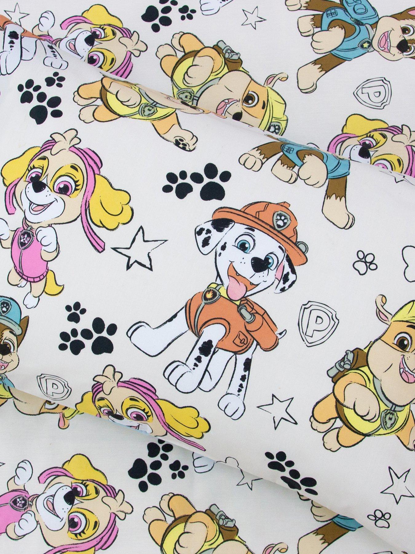 Image 6 of 7 of Paw Patrol Panel Duvet