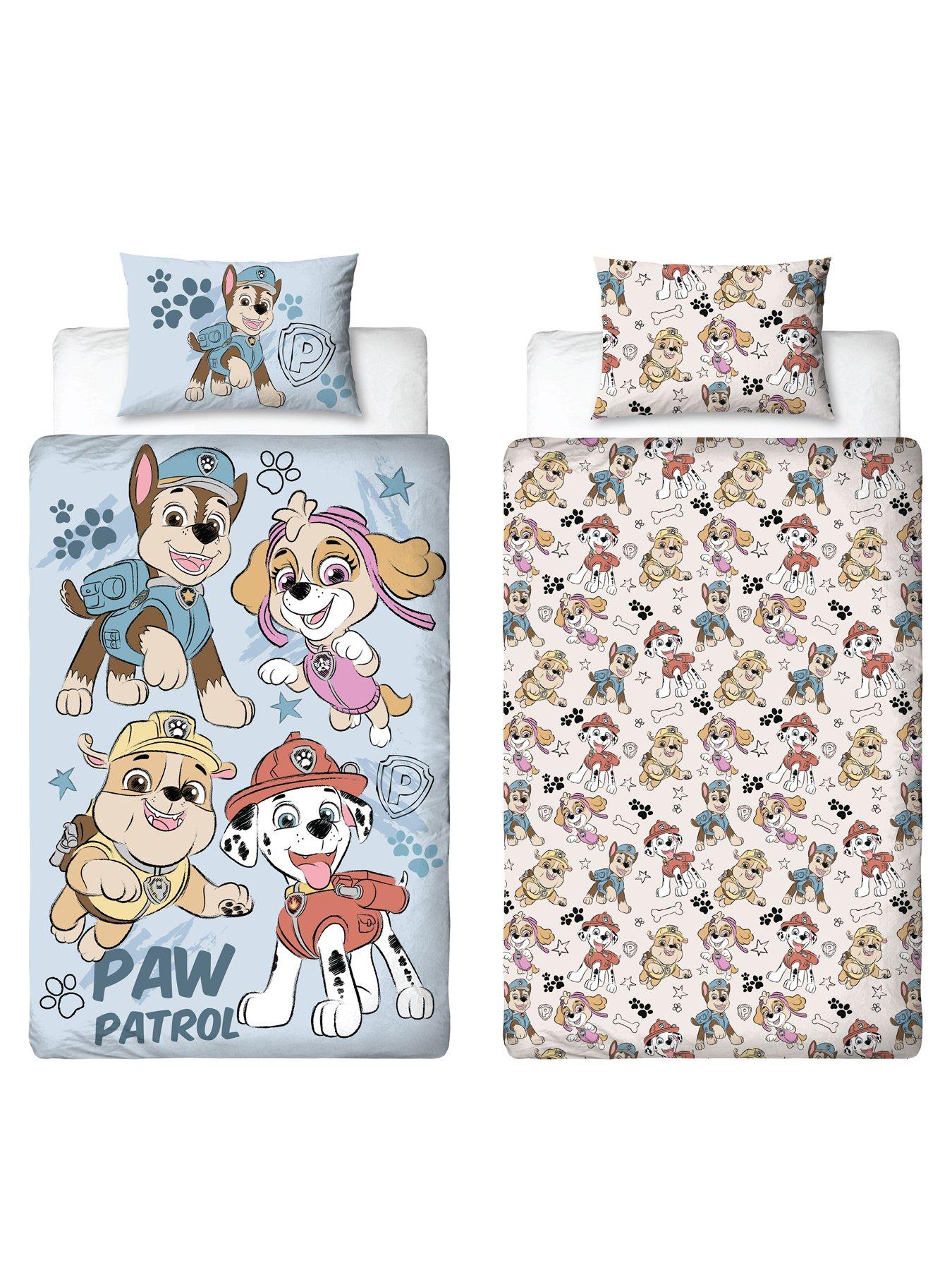 Image 7 of 7 of Paw Patrol Panel Duvet