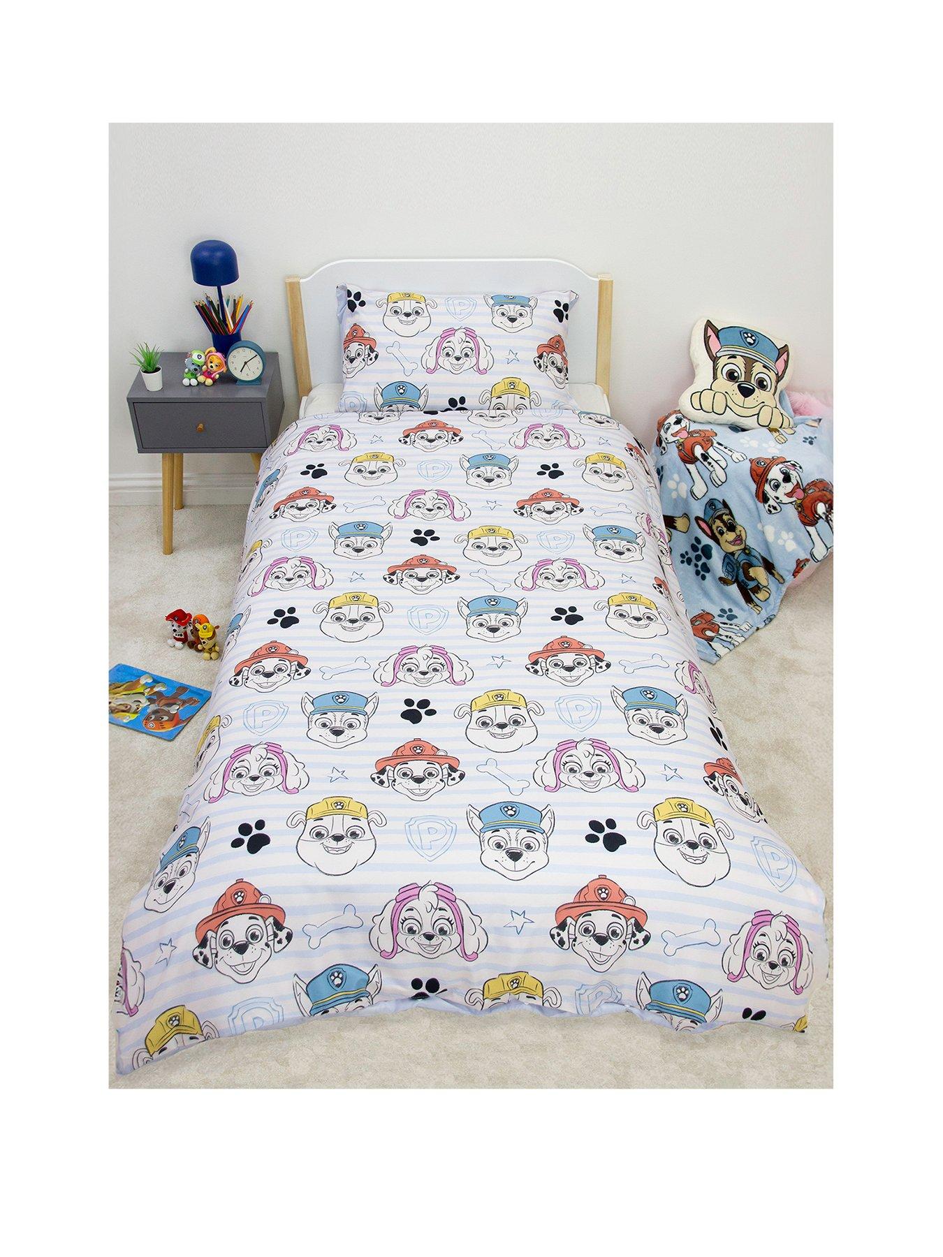 Image 2 of 7 of Paw Patrol Rotary Duvet - Single